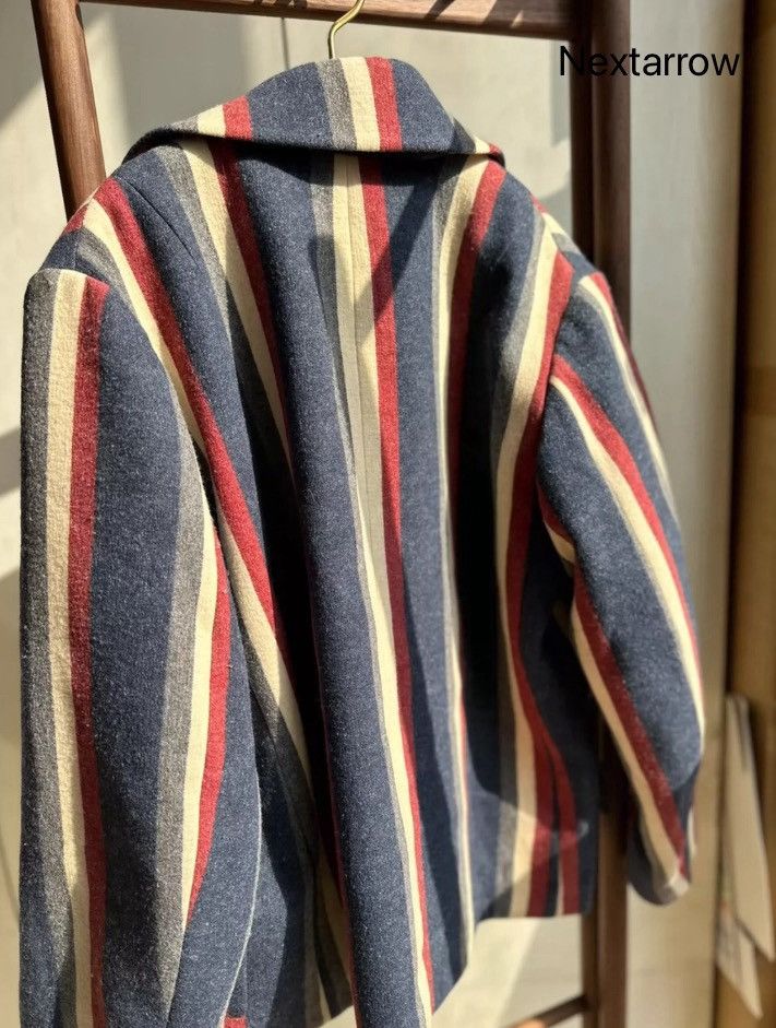 Dries Van Noten Dries van noten Wool coat 2412-Nextarrow Size US S / EU 44-46 / 1 - 2 Thumbnail