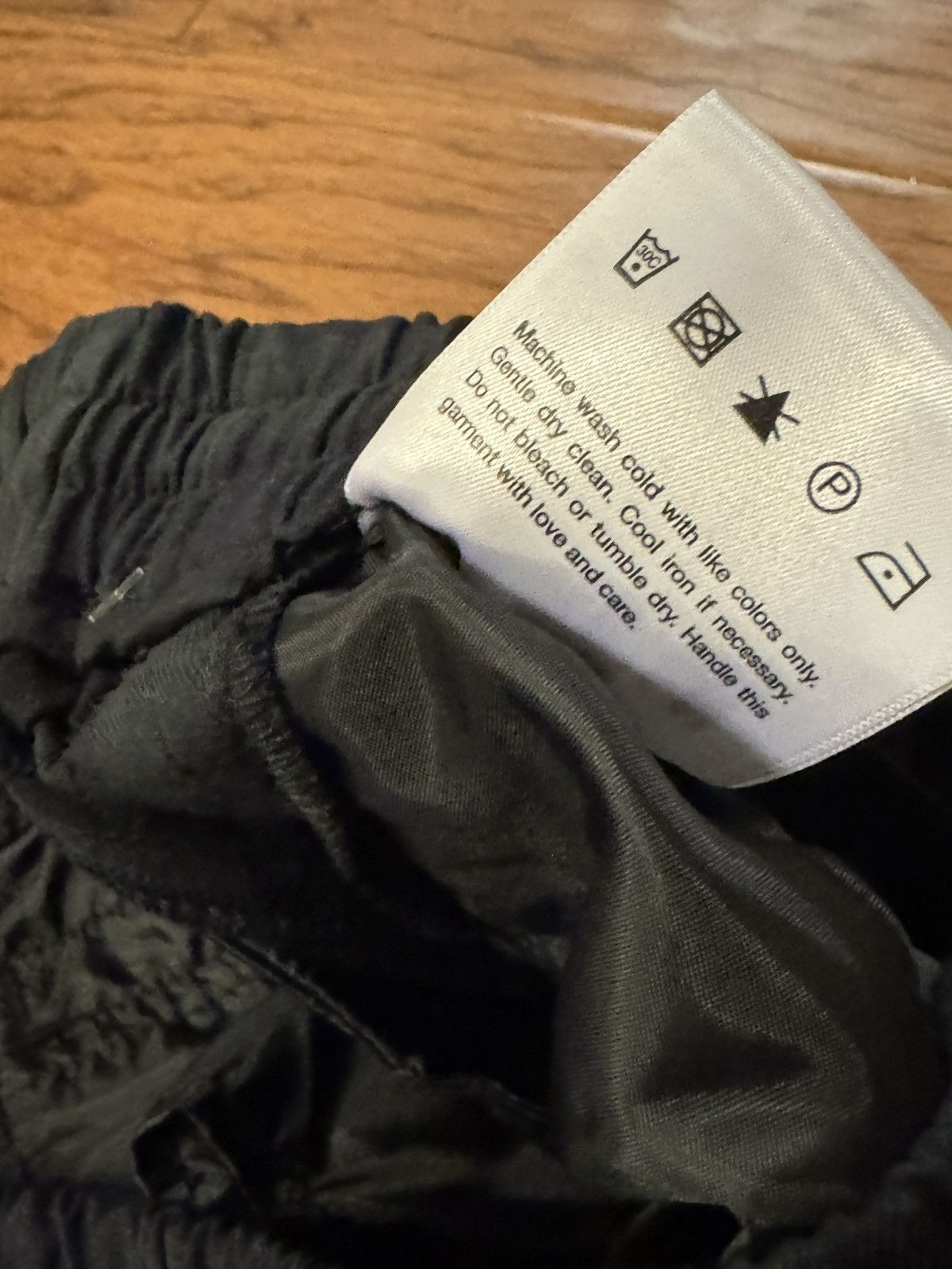 Tres Bien Très Bien tartan warm up pants Size US 32 / EU 48 - 7 Thumbnail