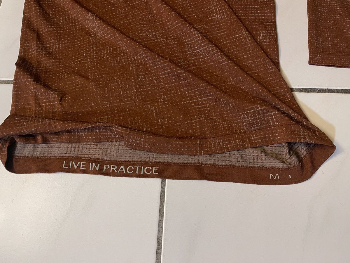Lululemon Lululemon Mens Metal Vent Tech 2.0 Shirt Date Brown Medium Size US M / EU 48-50 / 2 - 3 Thumbnail