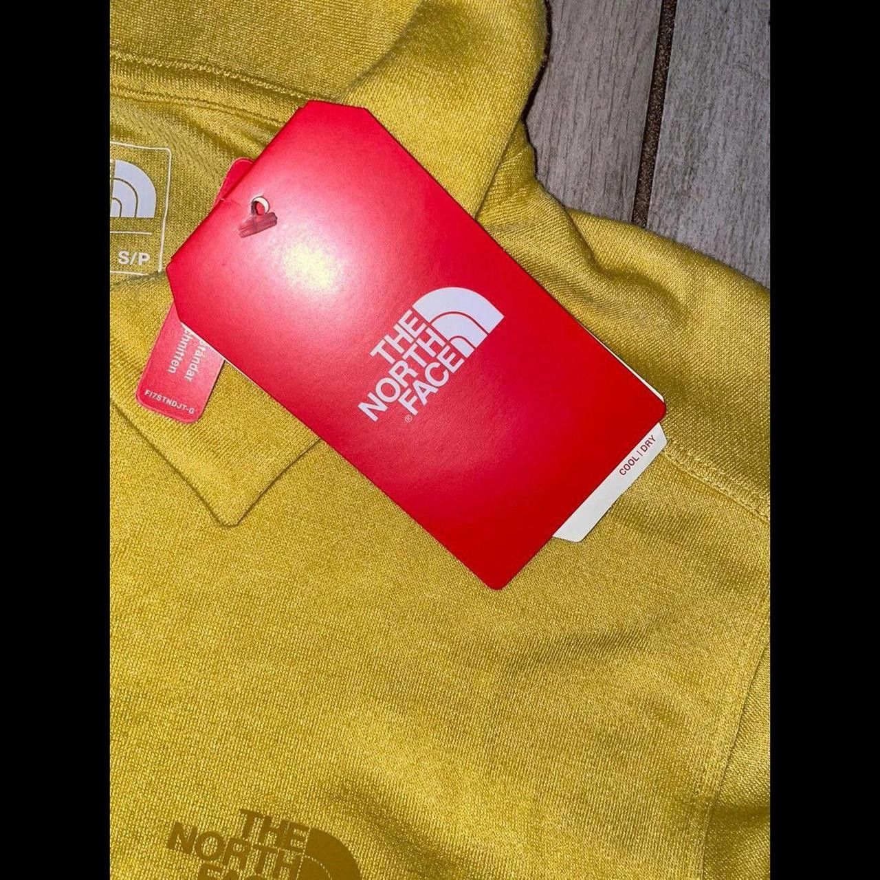 The North Face New Polo Shirt The North F18c Size US S / EU 44-46 / 1 - 3 Thumbnail