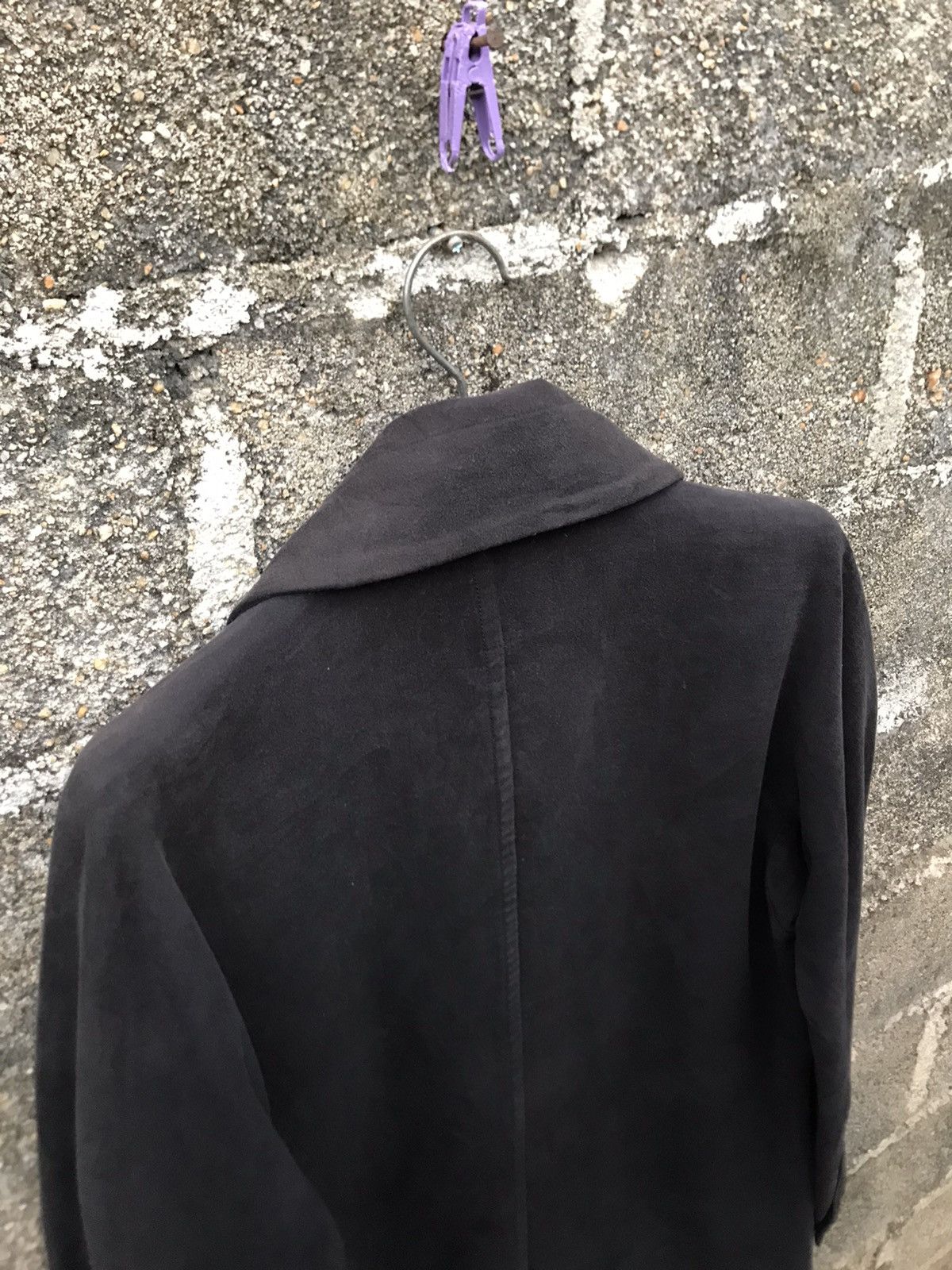 CABANE de ZUCCa ⚡️Zucca Issey Miyake Button Coat Jacket Size US S / EU 44-46 / 1 - 16 Thumbnail