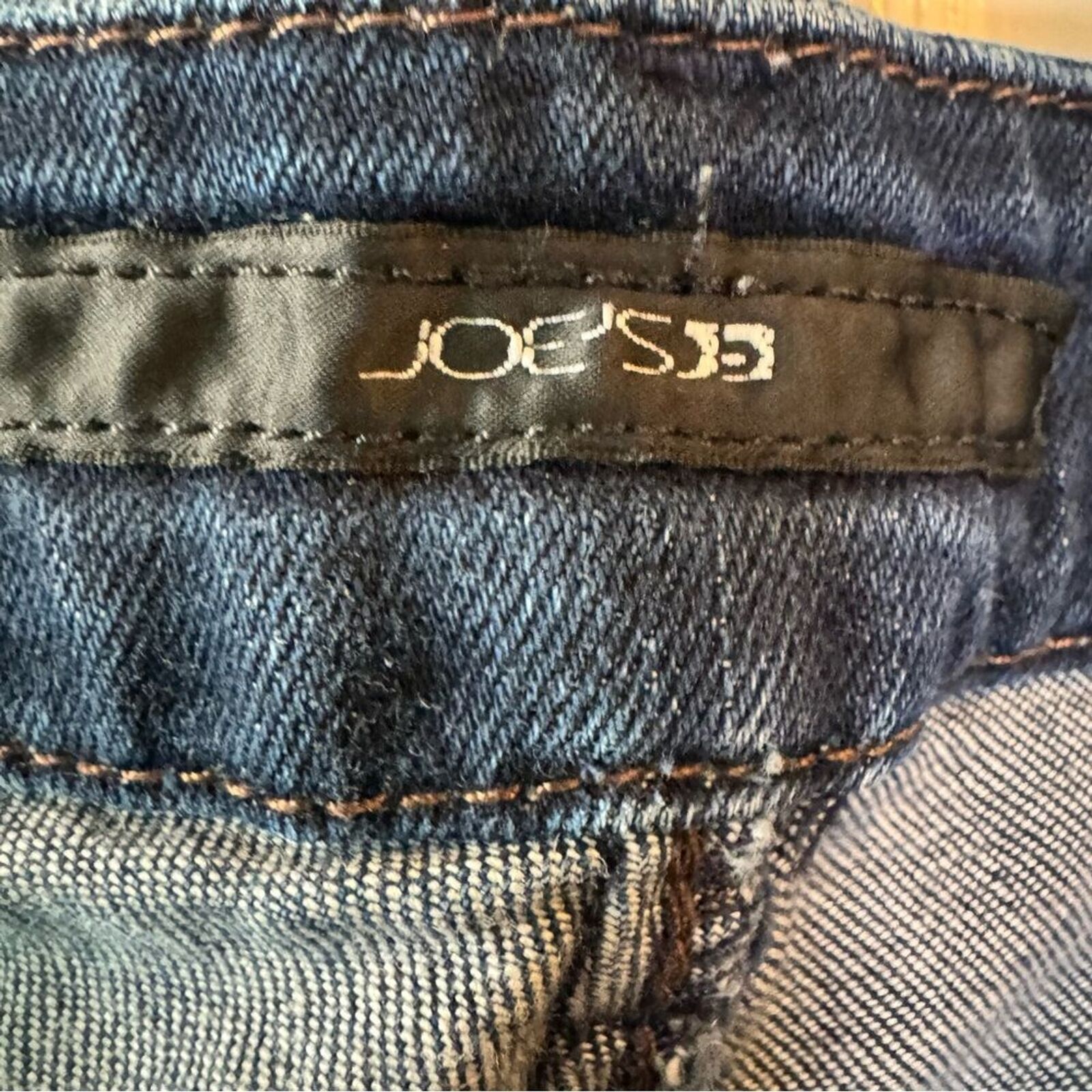 Joe's Joe's Jeans Honey Skinny Dark Wash Jeans W30 Size 30" / US 8 / IT 44 - 9 Thumbnail