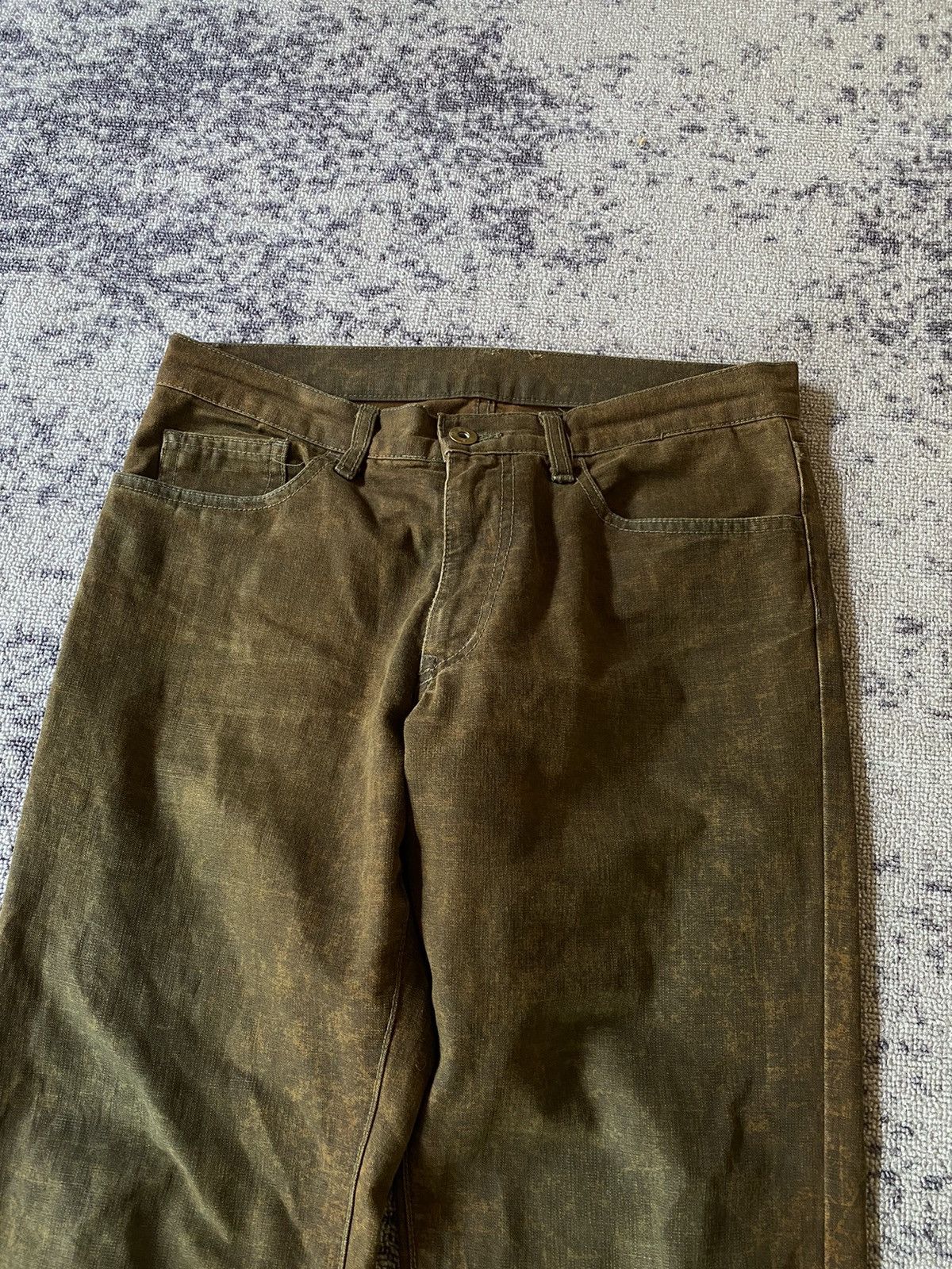 Boycott Y2k Boycott mud max ifsixwasnine style pants Size US 30 / EU 46 - 4 Thumbnail