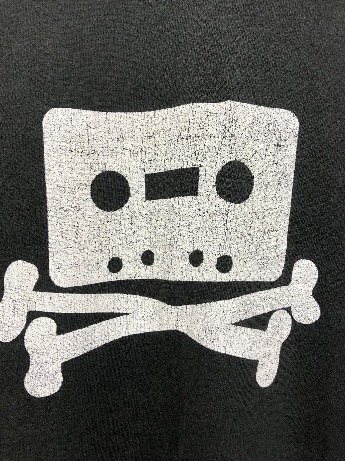 Band Tees × Vintage Vintage 00's SONIC YOUTH Shirt wts01 Size US M / EU 48-50 / 2 - 3 Thumbnail