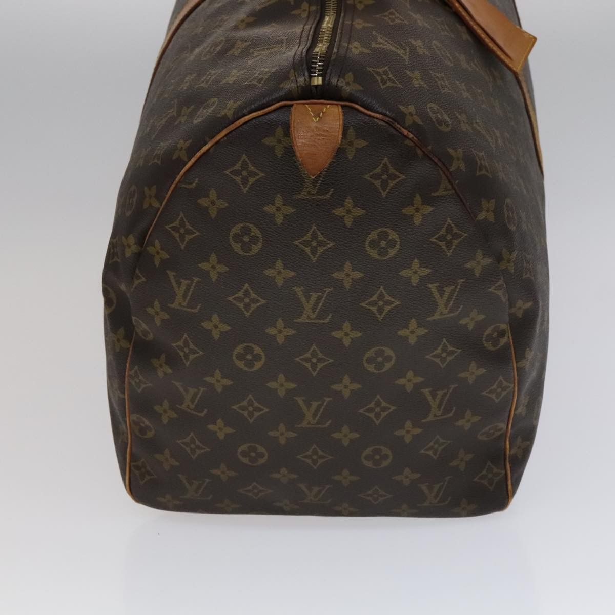Louis Vuitton LOUIS VUITTON Monogram Keepall 60 Boston Bag M41422 Size ONE SIZE - 4 Thumbnail