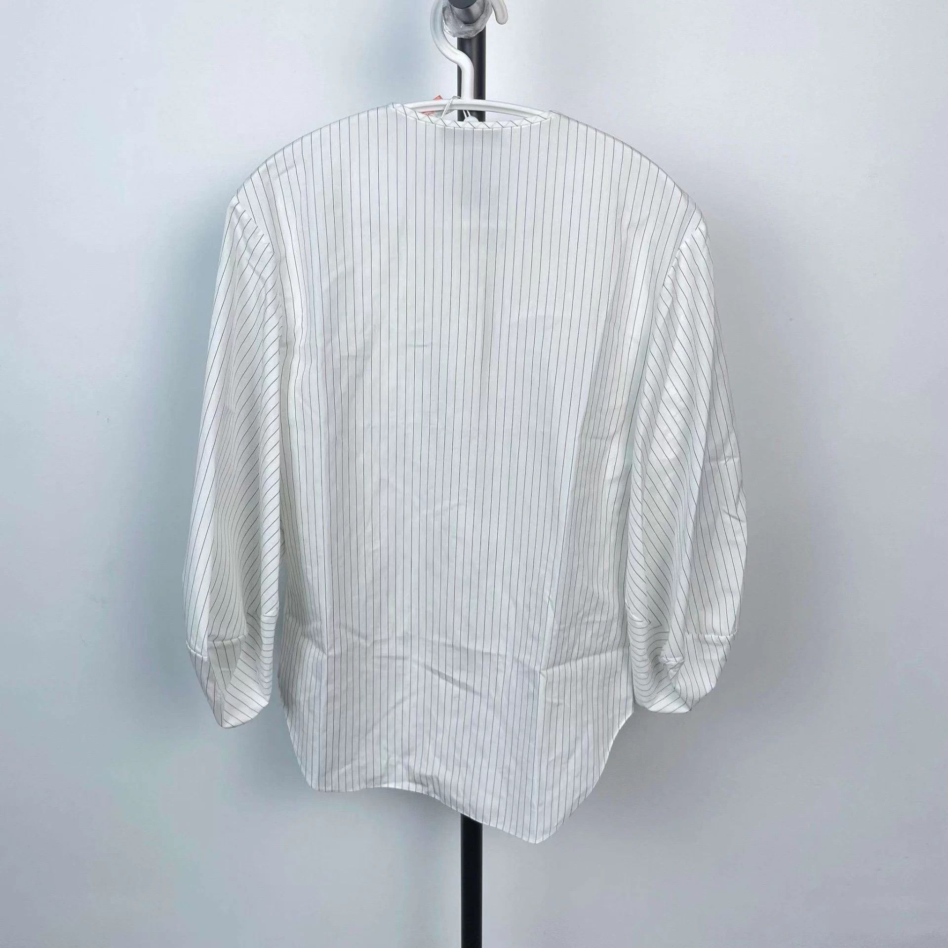 Dior Dior White Shirt 38 Size S / US 4 / IT 40 - 2 Thumbnail