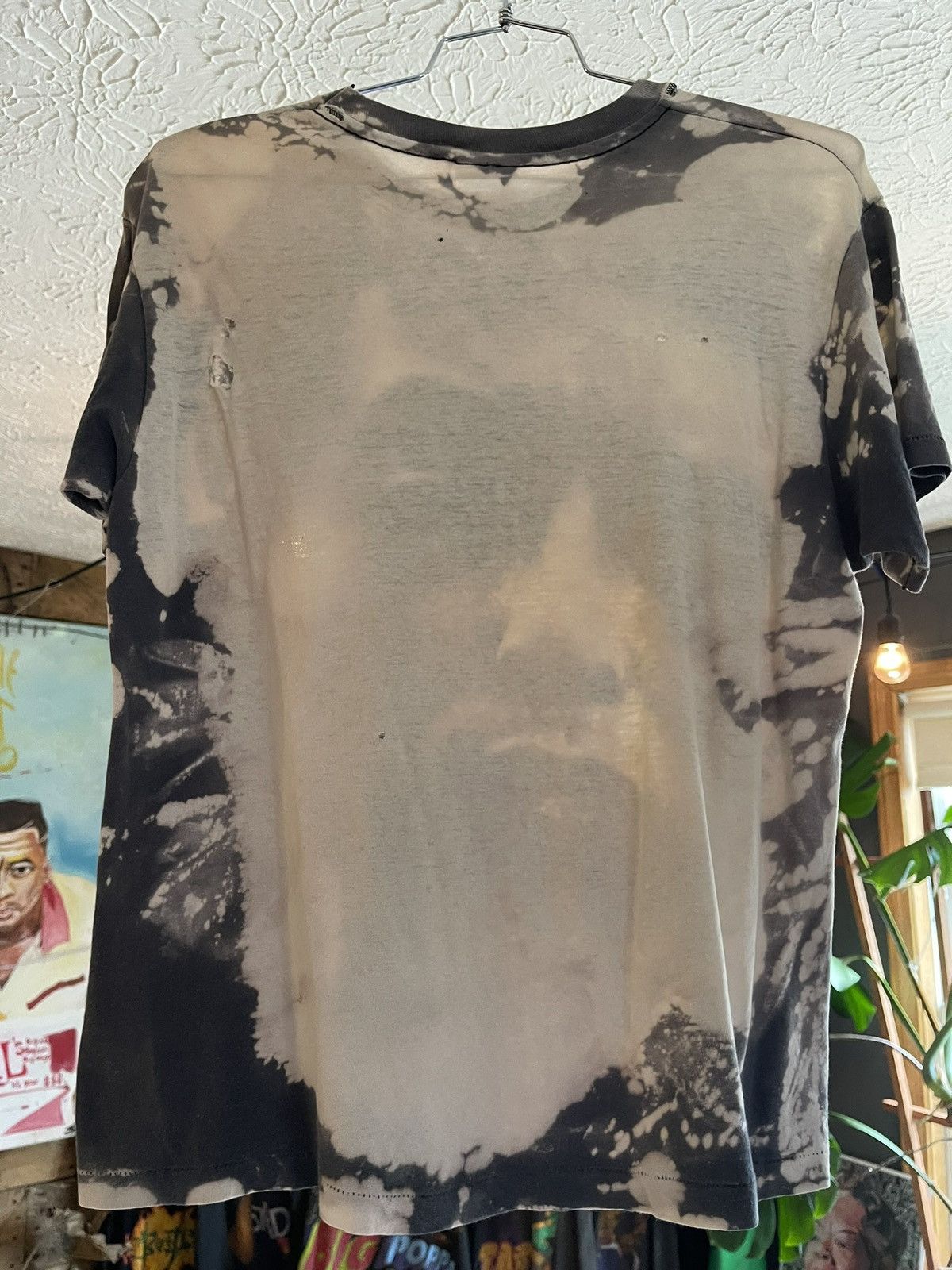 Vintage Rare Vintage Bob Dylan Mosquitohead T Shirt Size US L / EU 52-54 / 3 - 4 Thumbnail