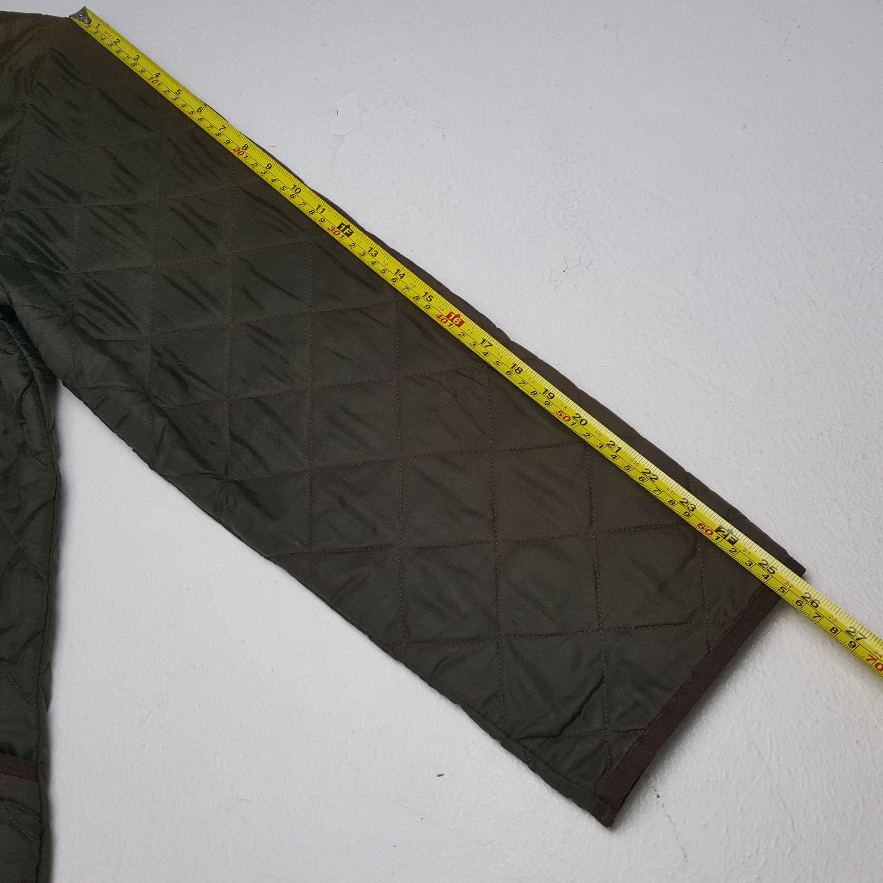 Barbour × Vintage Vintage BARBOUR Fashion Brand Style Jacket Size US M / EU 48-50 / 2 - 5 Thumbnail