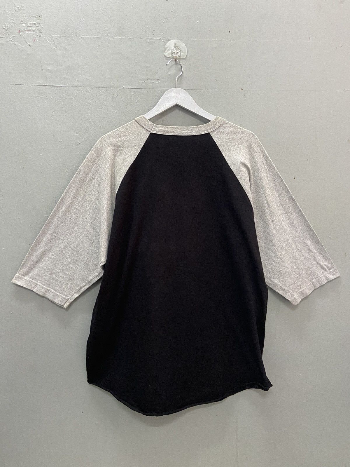 Band Tees MARILYN MONROE CALIFORNIA LOVE 3/4 SLEEVE RAGLAN TEE Size XL / US 12-14 / IT 48-50 - 2 Thumbnail