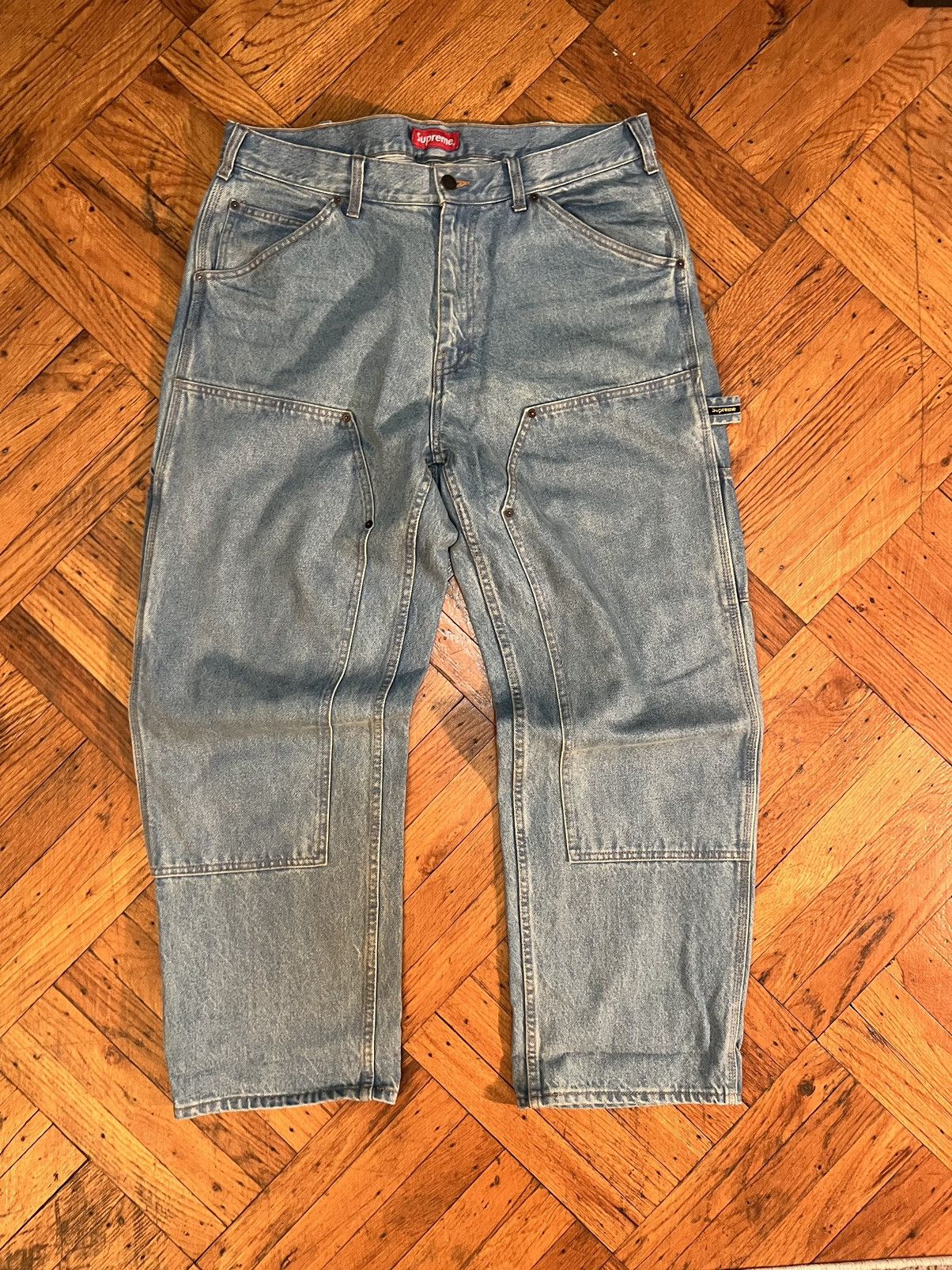 Supreme carpenter outlet jeans