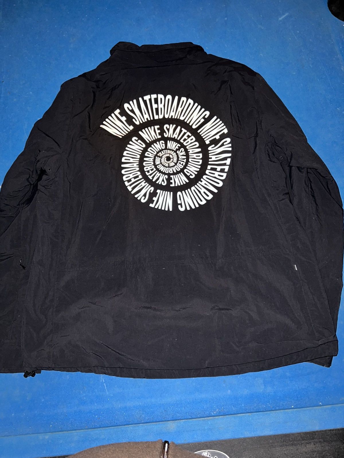Nike NIKE SB Coach’s Jacket Size US XL / EU 56 / 4 - 4 Thumbnail