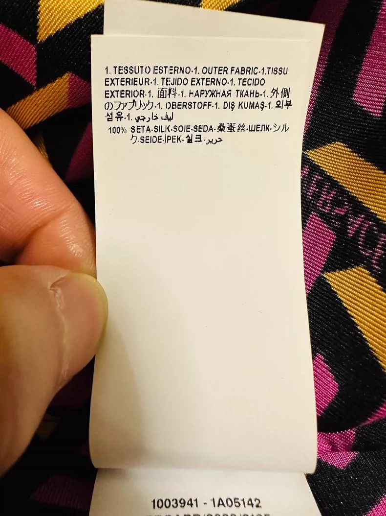 Versace Versace Silk shirts Size US L / EU 52-54 / 3 - 9 Thumbnail
