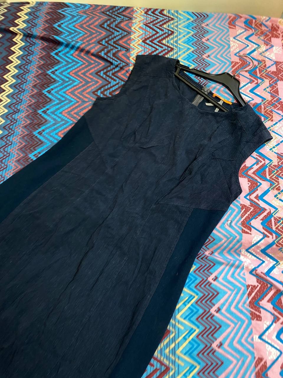 Hugo Boss Vintage Midi Dresses crazy Y2K Hugo Boss streetwear Size XL / US 12-14 / IT 48-50 - 7 Thumbnail
