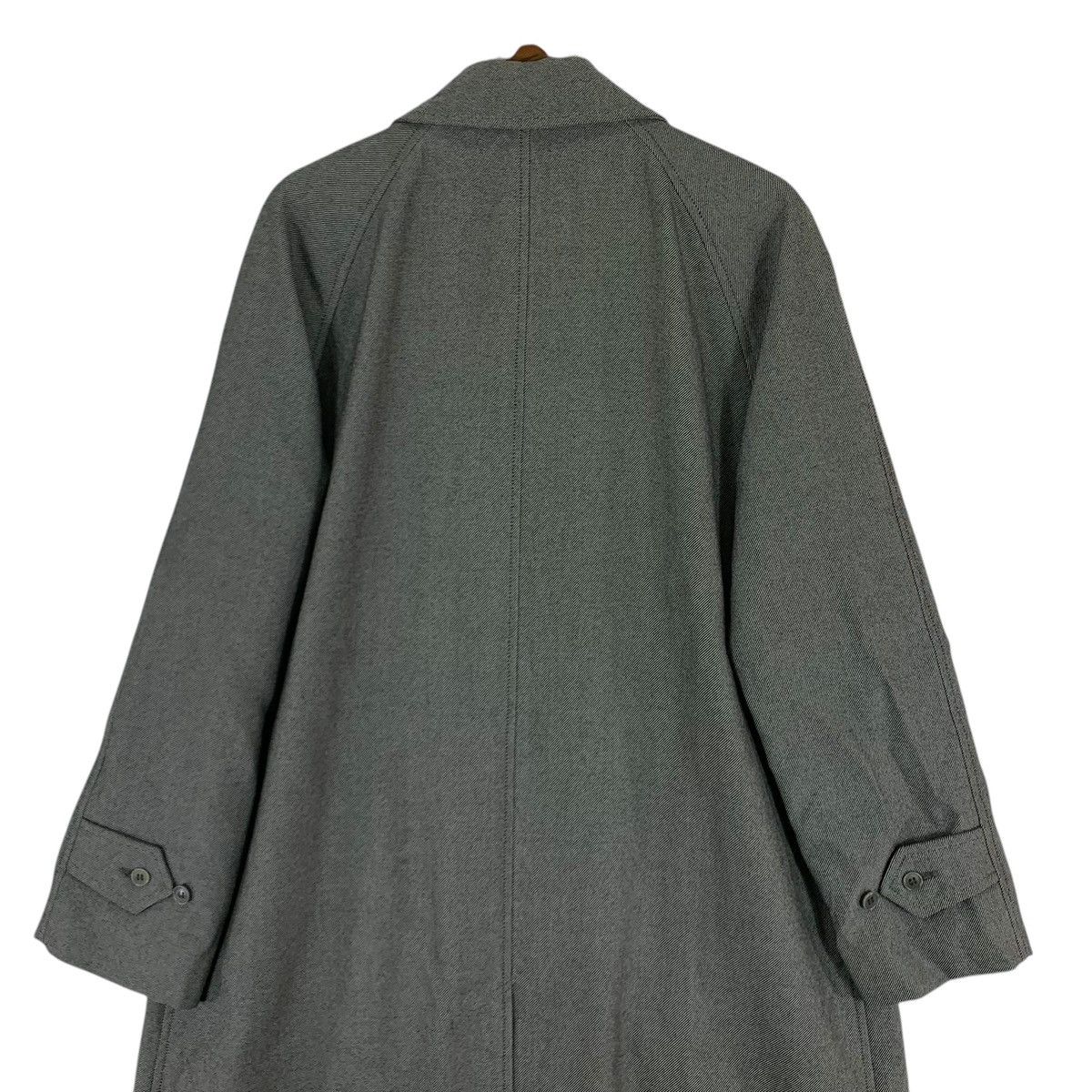 Vintage VINTAGE MARGARET HOWELL OVERCOAT TRENCH JACKET Size US M / EU 48-50 / 2 - 7 Thumbnail
