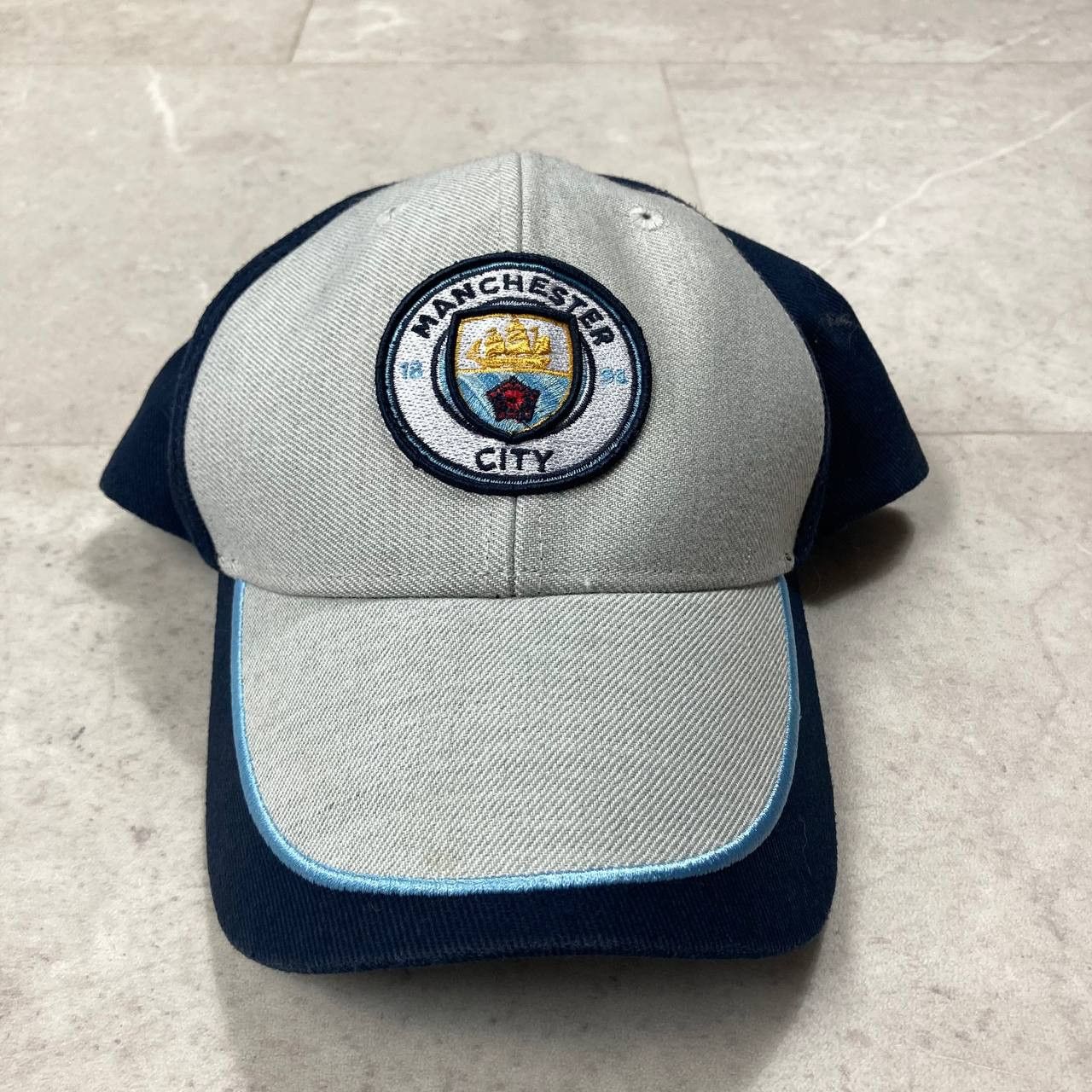 47 Brand Manchester City England Football Soccer 47 Brand Hat Size ONE SIZE - 1 Thumbnail