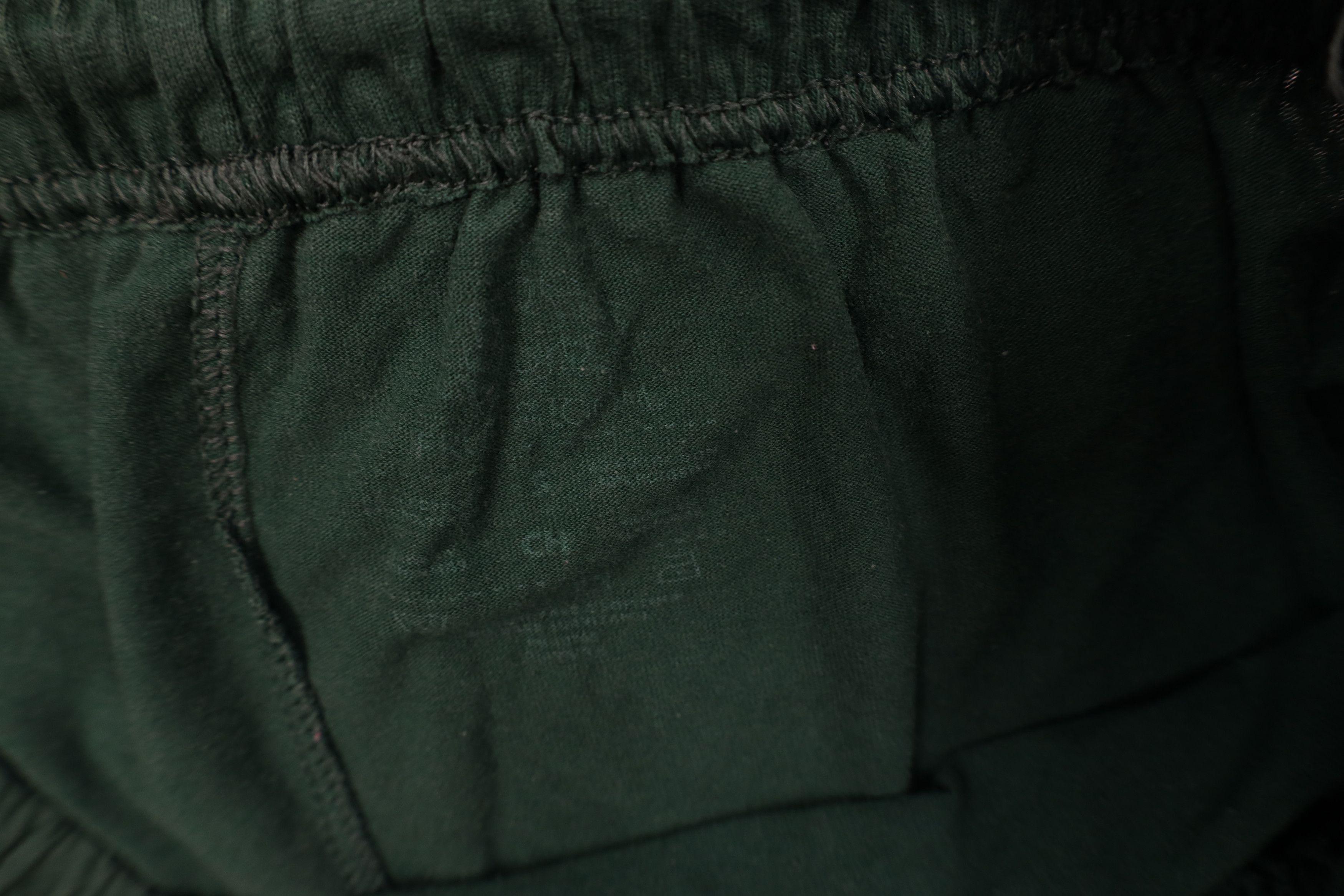 Vintage Vintage Y2K Streetwear Above Knee Shorts Green Cotton Size US 30 / EU 46 - 7 Thumbnail