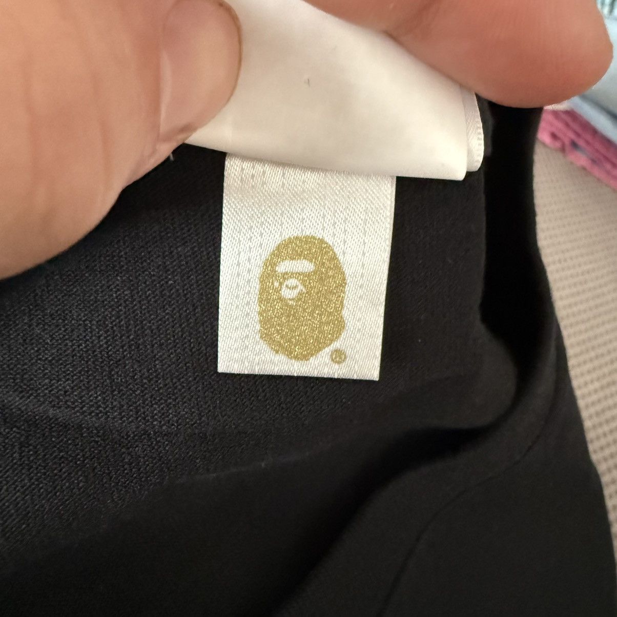 Bape Bape shark funthera militia t-shirt Size US L / EU 52-54 / 3 - 15 Thumbnail