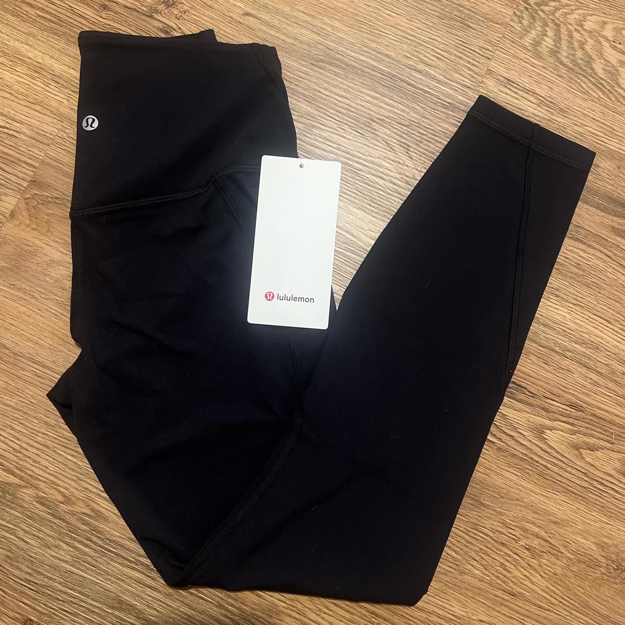 Designer Lululemon Align Hr Pant 25 65c6 Size 28" / US 6 / IT 42 - 2 Thumbnail