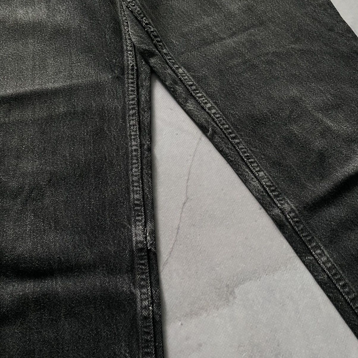 Beauty Beast × Jean × Levi's Vintage Levi’s 901 Distressed Faded Made in France Jeans Size US 31 - 4 Thumbnail