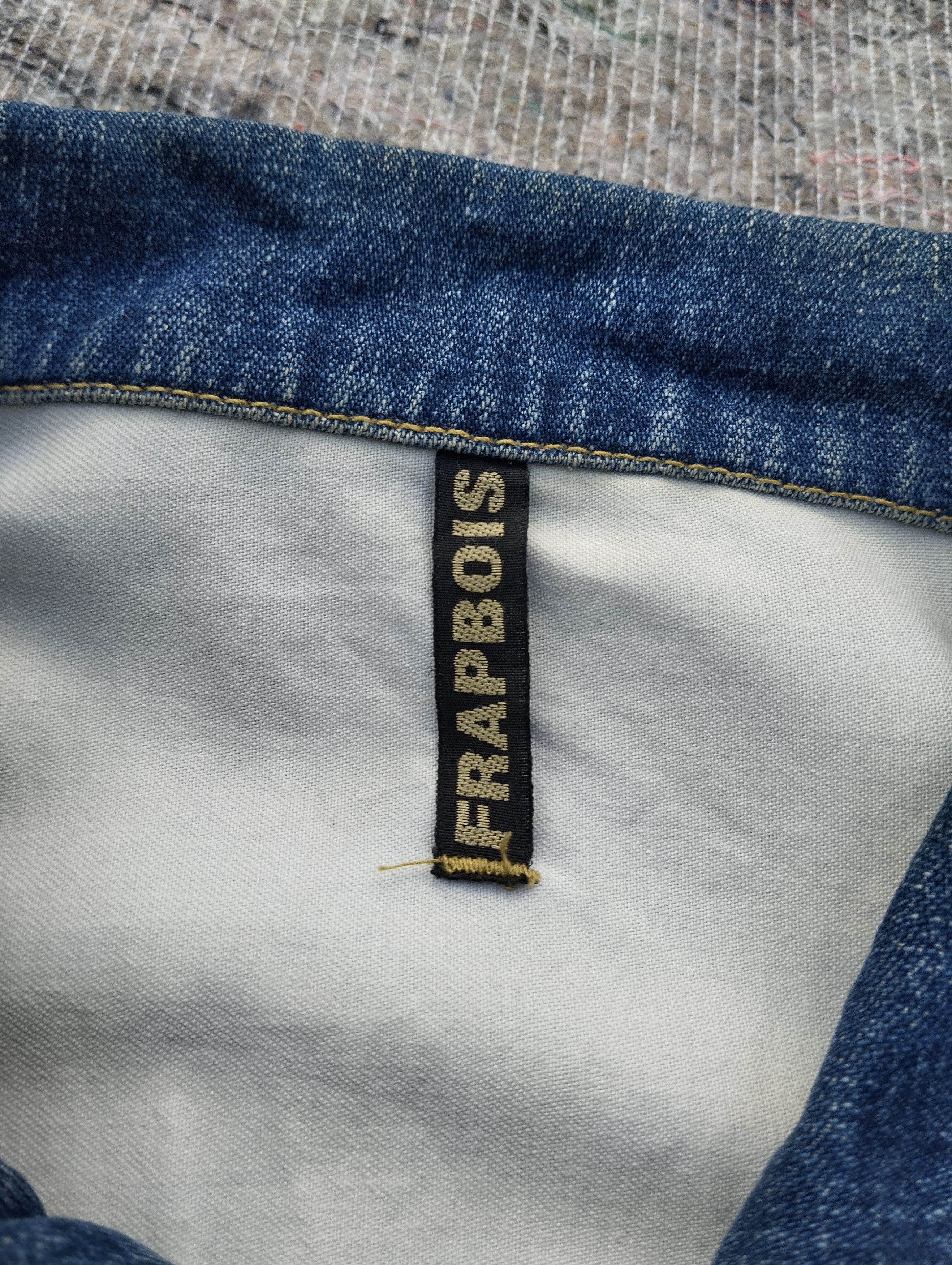 Frapbois Frapbois hybrid shirt Size US M / EU 48-50 / 2 - 7 Thumbnail