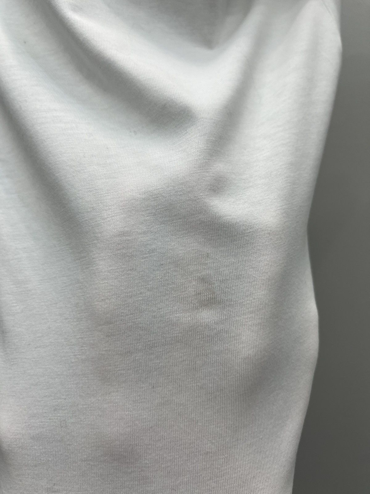 Balmain Balmain Crystals Logo Cotton Tee T-shirt Size XS / US 0-2 / IT 36-38 - 9 Thumbnail