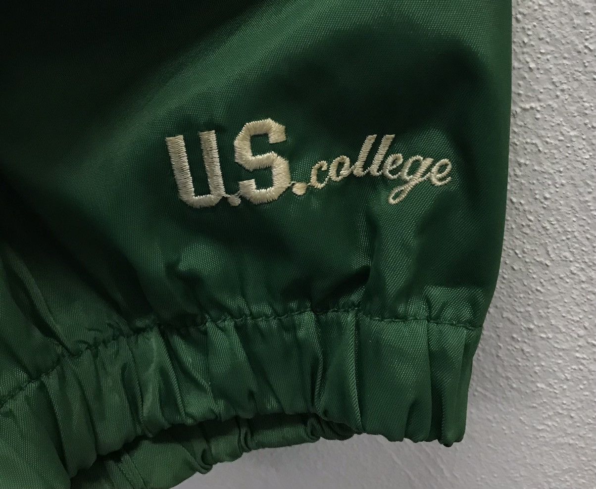 Vintage Vintage U.S. College Collection Georgetown University Jacket Size US XXL / EU 58 / 5 - 11 Thumbnail