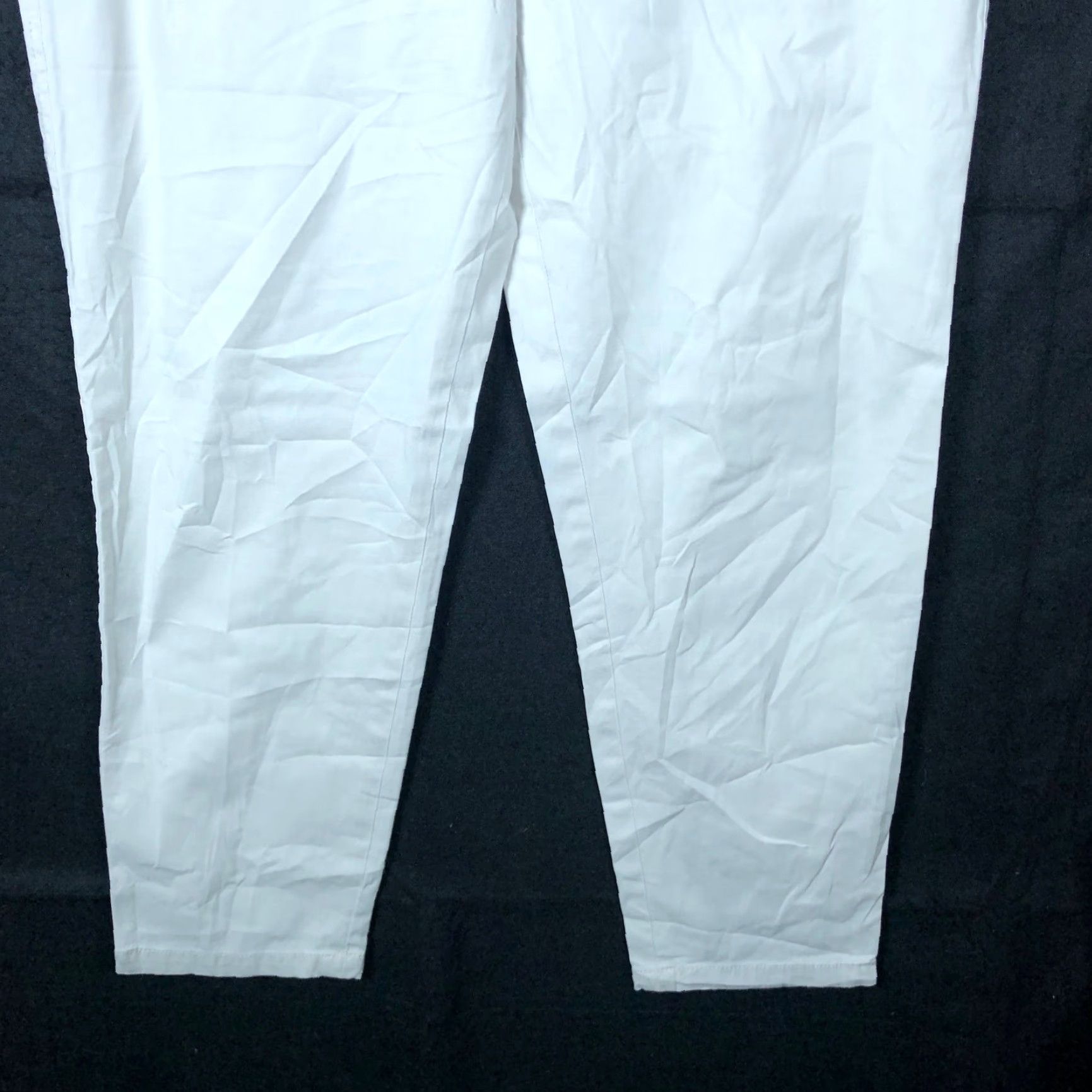 Talbots **Talbots Womens Tan High Rise Chino Pants Regular Fit 12** User: **Talbots Womens Tan High Rise Chino Pants 12 Regular Fit** Size 34" / US 12 / IT 48 - 3 Thumbnail