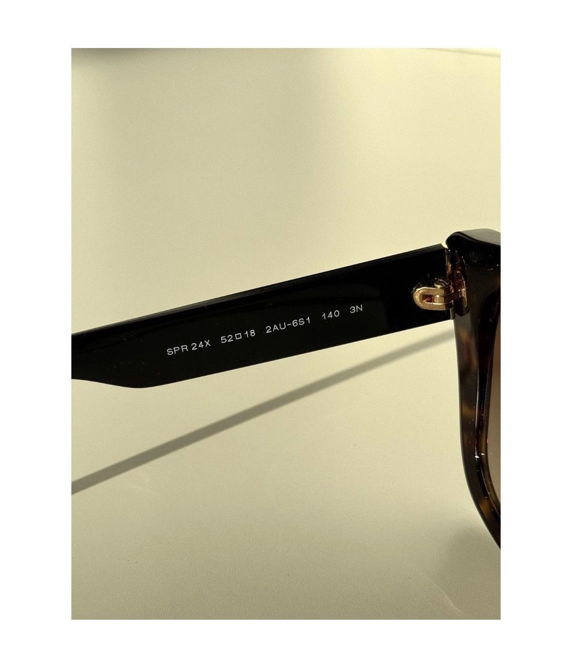 Prada Prada sunglasses, model PR 24XS. Size ONE SIZE - 7 Thumbnail