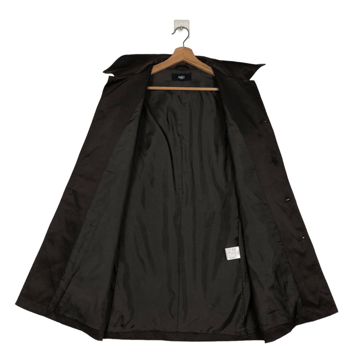 Japanese Brand 🔥Vintage Chore Jacket Ined Homme Japan Yohji Yamamoto Size US M / EU 48-50 / 2 - 13 Thumbnail