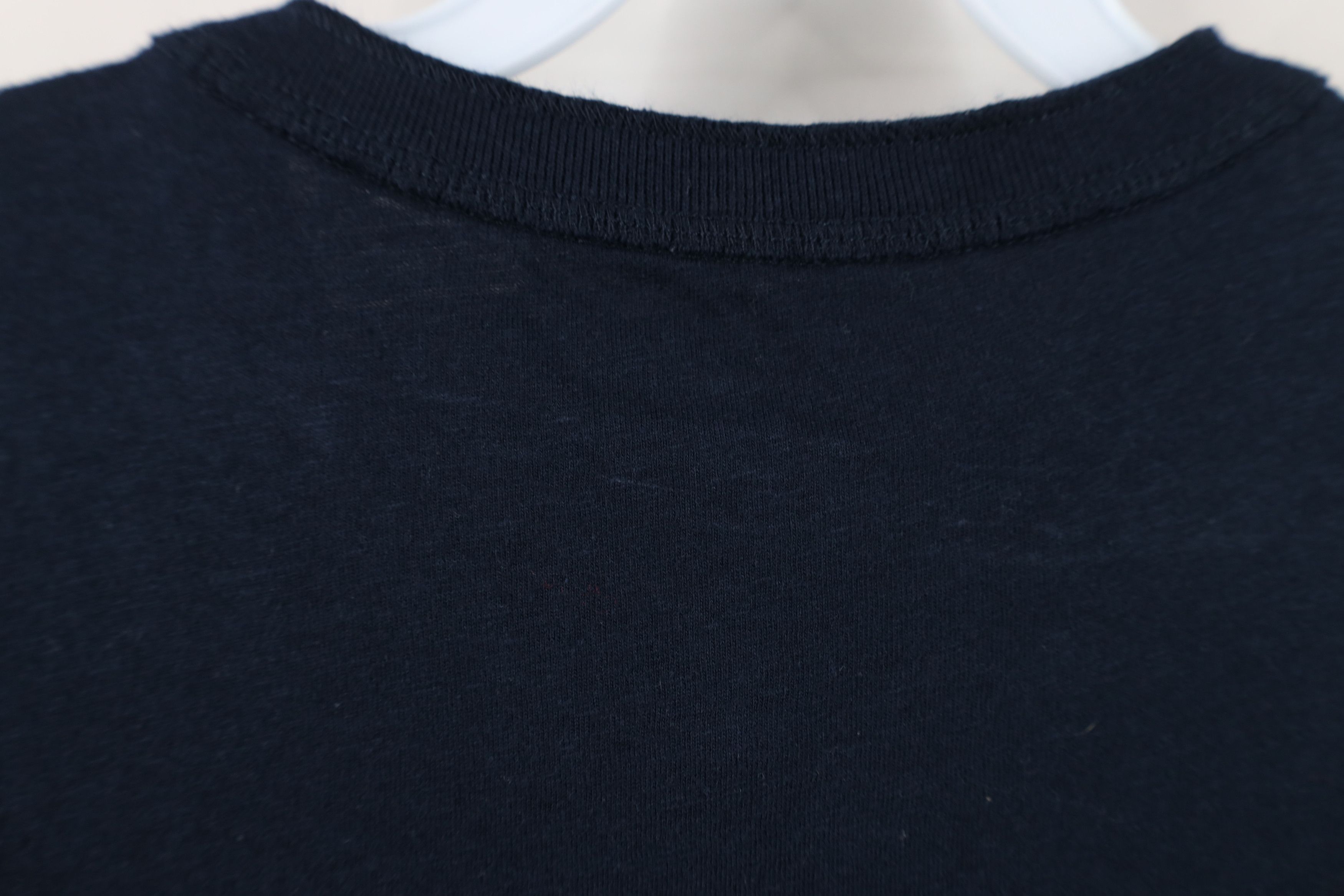 Abercrombie & Fitch Vintage Y2K Abercrombie & Fitch Knit Henley T-Shirt Blue Size US M / EU 48-50 / 2 - 11 Thumbnail