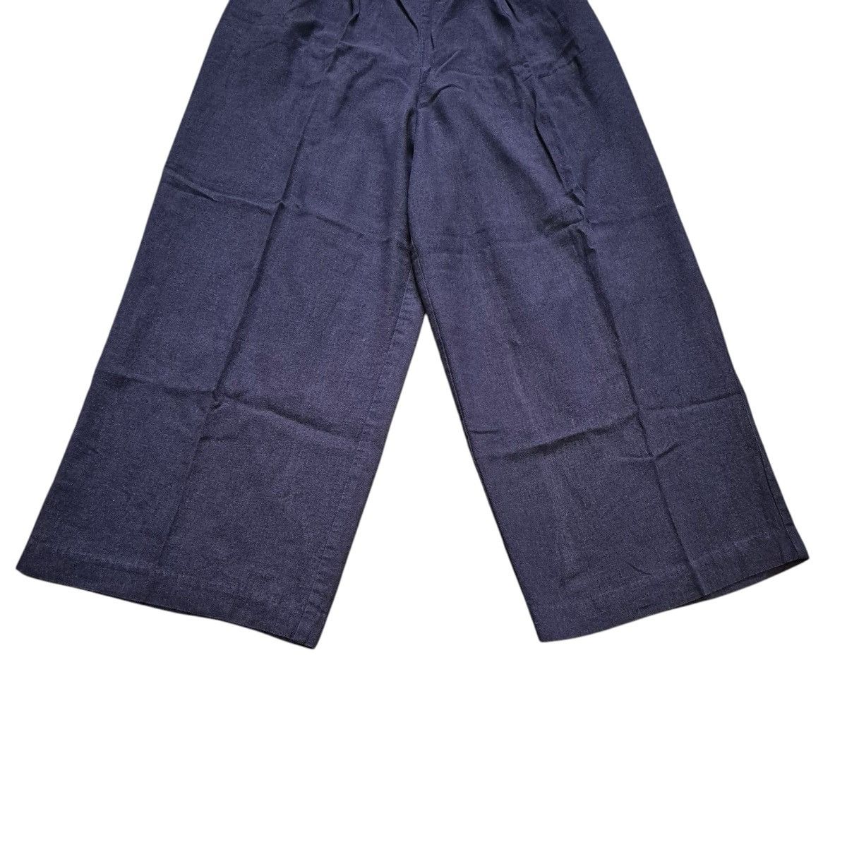 Designer × Japanese Brand × Yohji Yamamoto Niko and wide leg pants Size US 28 / EU 44 - 5 Thumbnail