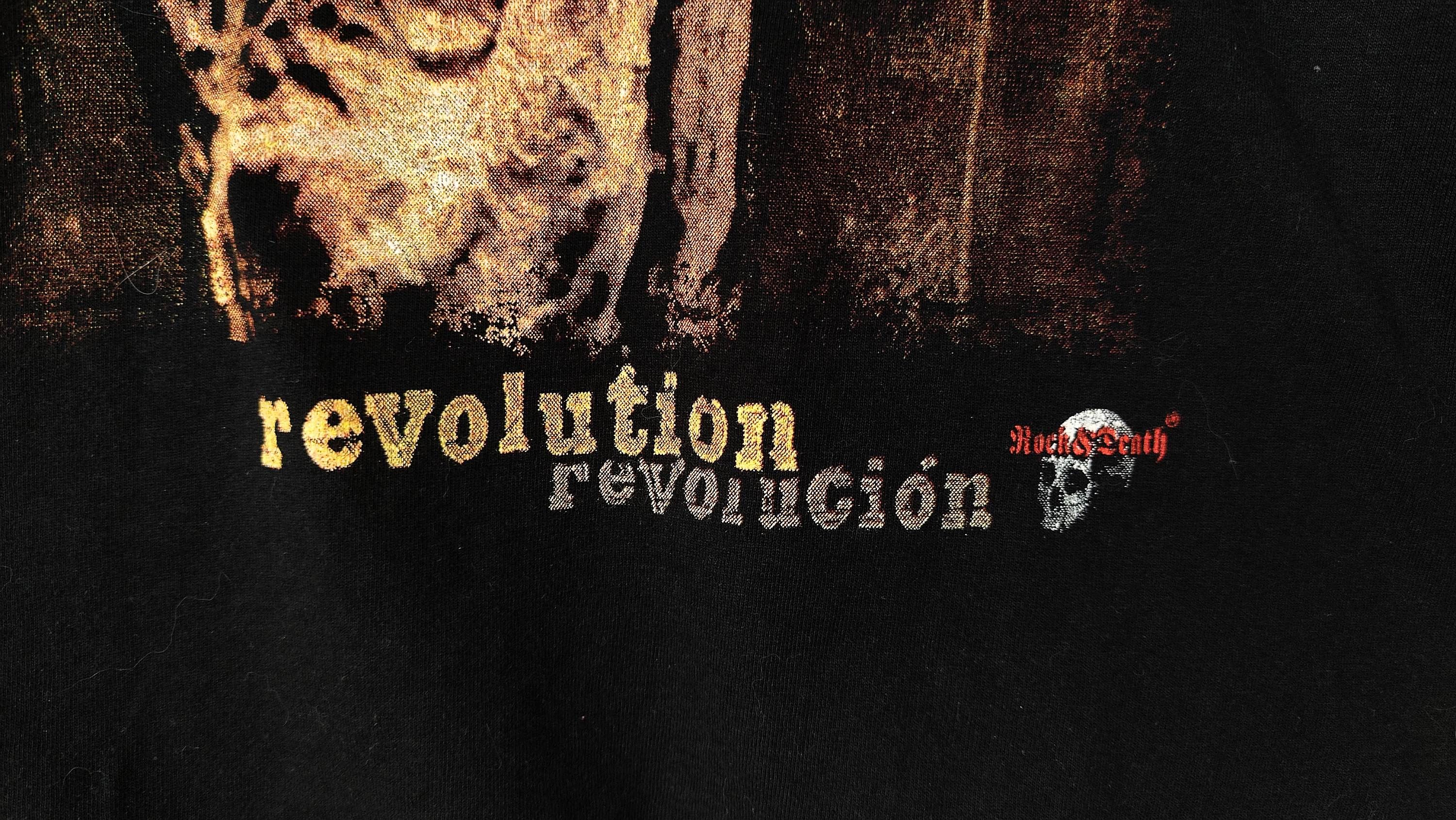 Band Tees Ill Nino Revolution Mexico 2004 VTG Y2K Vintage Tshirt Size US S / EU 44-46 / 1 - 5 Thumbnail
