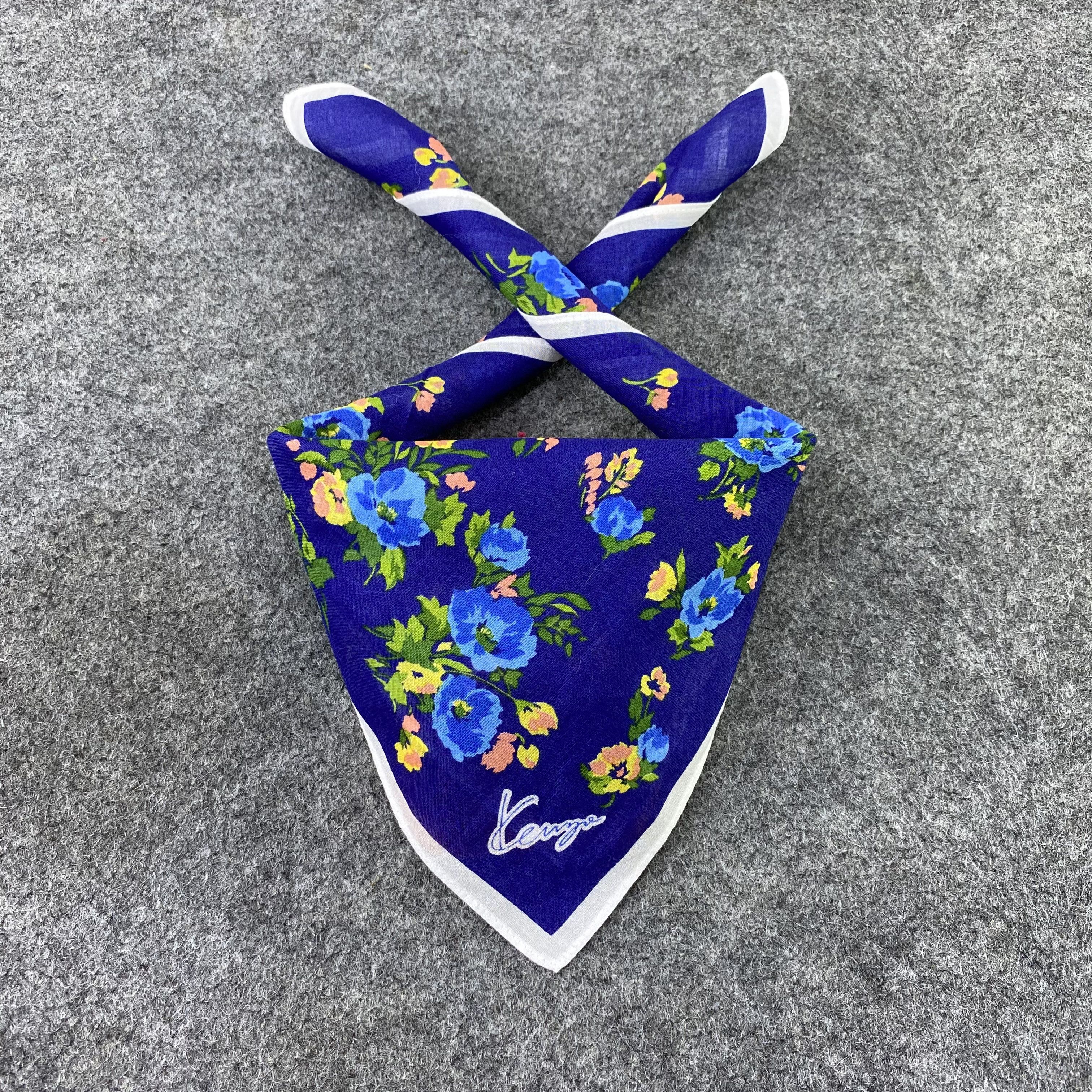 Kenzo Kenzo Handkerchief / Bandana / Neckerchief-B553 Size ONE SIZE - 2 Thumbnail
