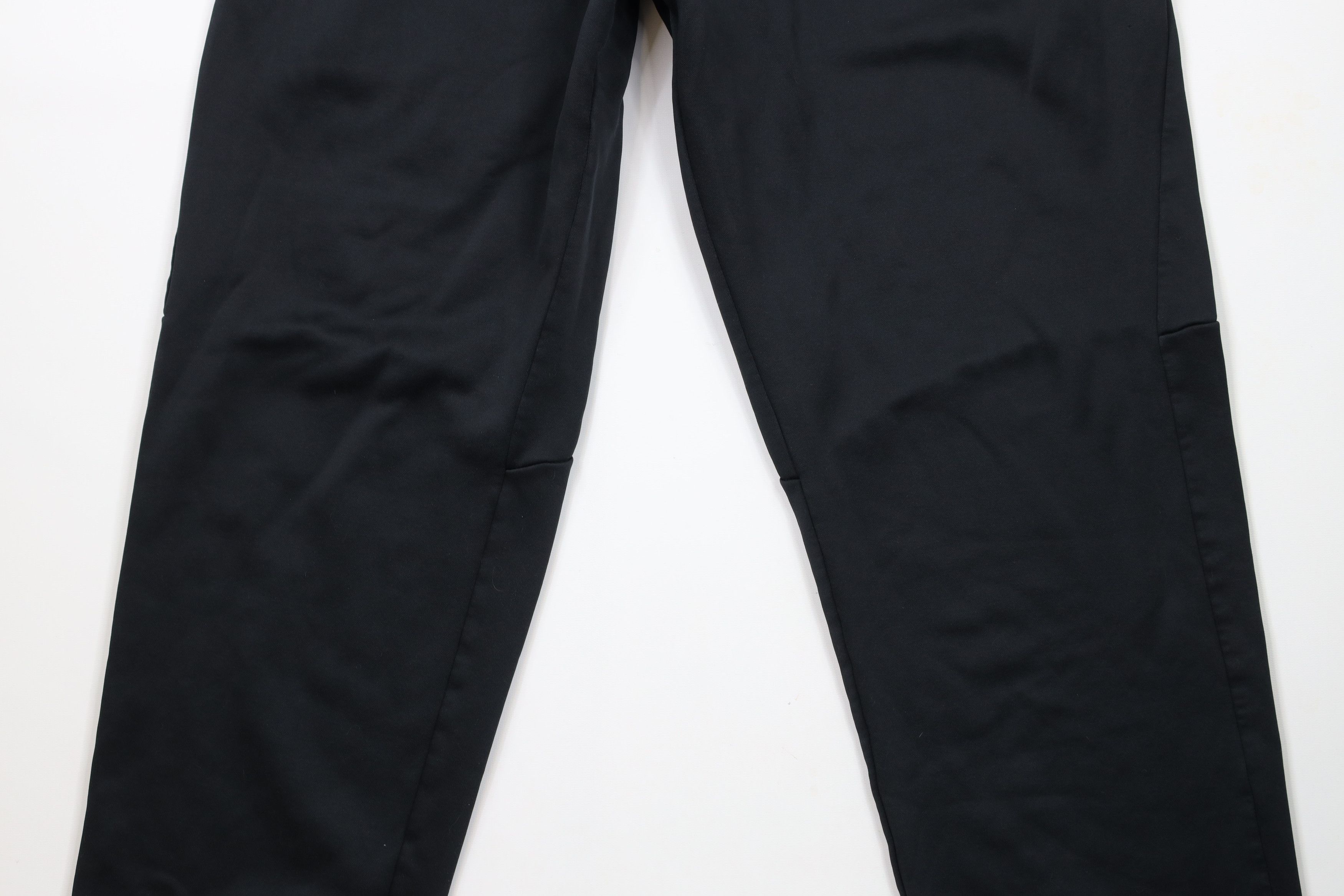 Nike × Vintage Vintage Y2K Nike Scott Big Swoosh Wide Leg Sweatpants Pants Size US 38 / EU 54 - 3 Thumbnail