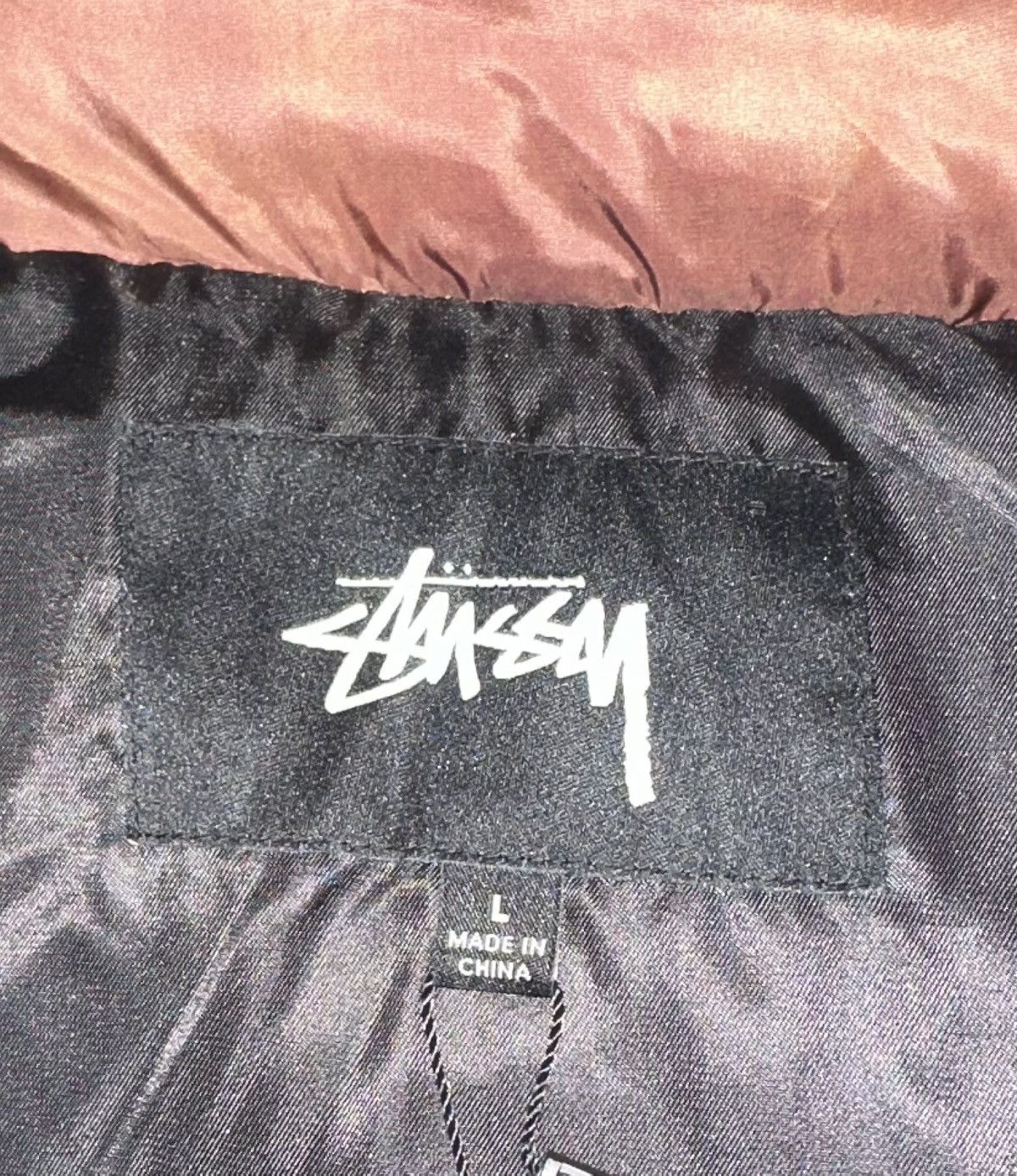 Stussy Stüssy Aurora Puffer Jacket Size US L / EU 52-54 / 3 - 5 Thumbnail