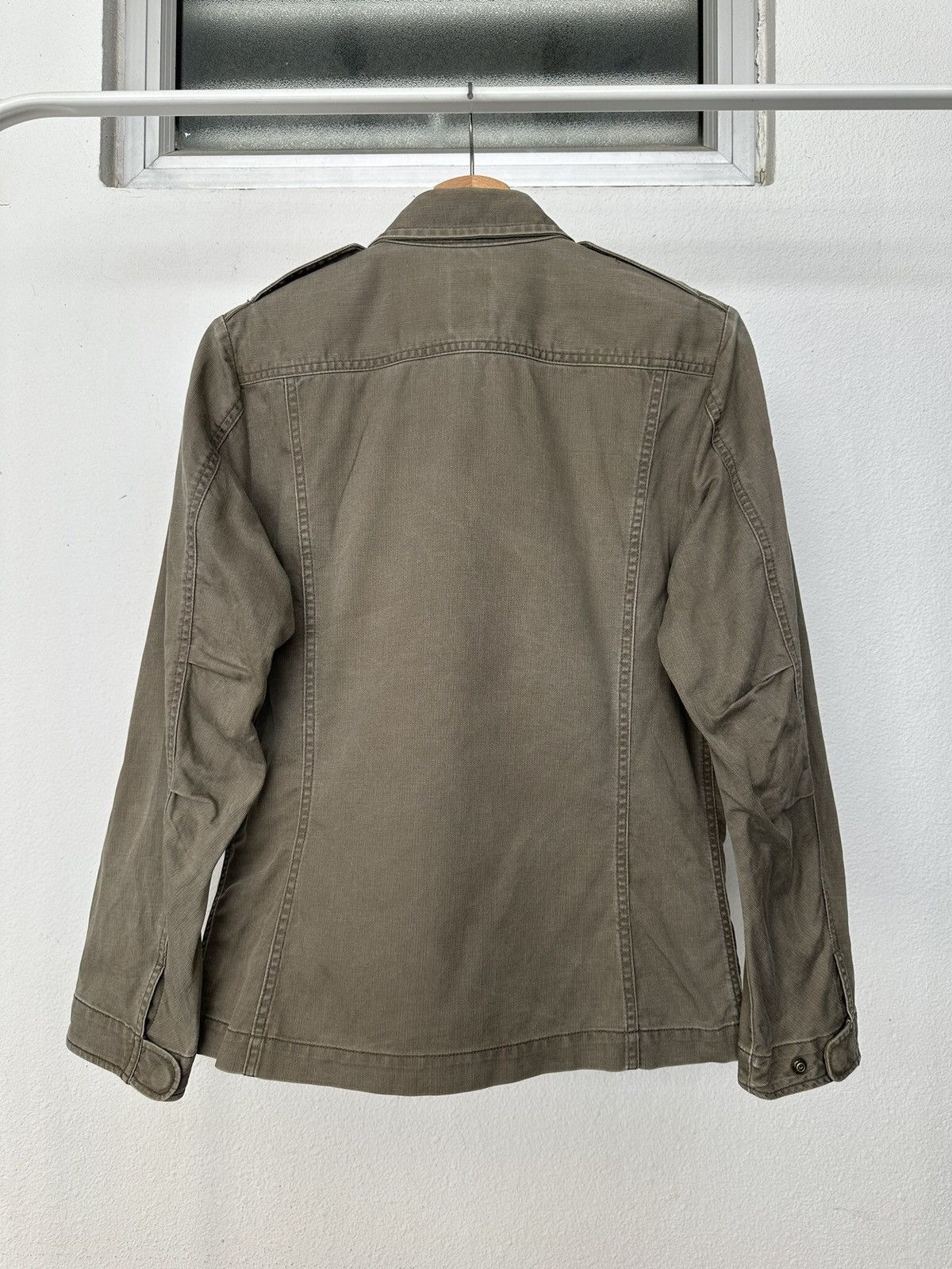 Share Spirit Homme 2000's Difference by Rupert cargo pocket jacket Size US M / EU 48-50 / 2 - 11 Thumbnail