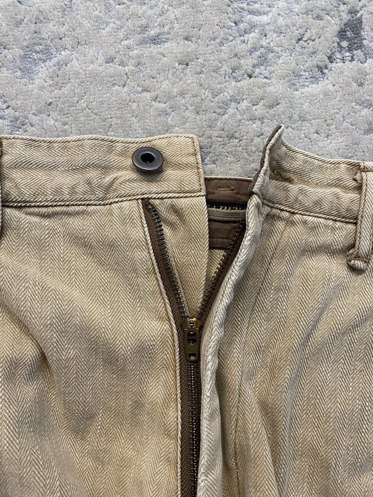 Kapital Kapital Mesh Net Pocket Shorts Size US 32 / EU 48 - 5 Thumbnail