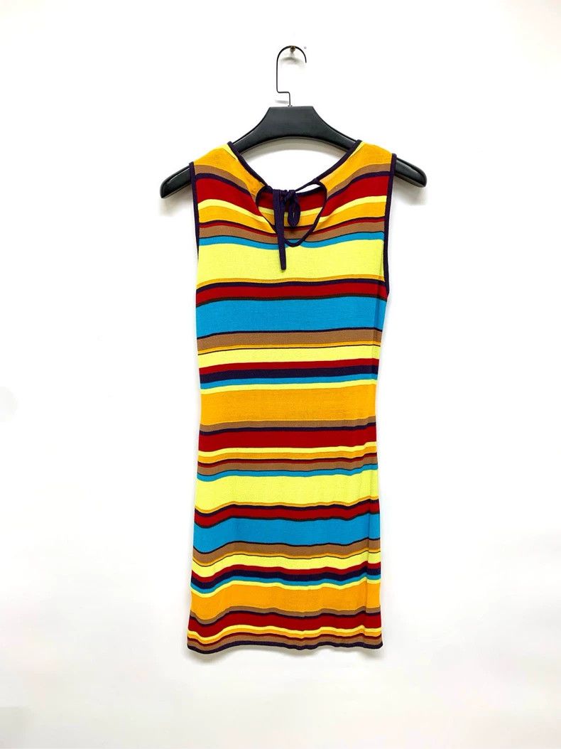 Givenchy Givenchy Striped Knit Sweater 2506-Nextarrow Size M / US 6-8 / IT 42-44 - 8 Thumbnail