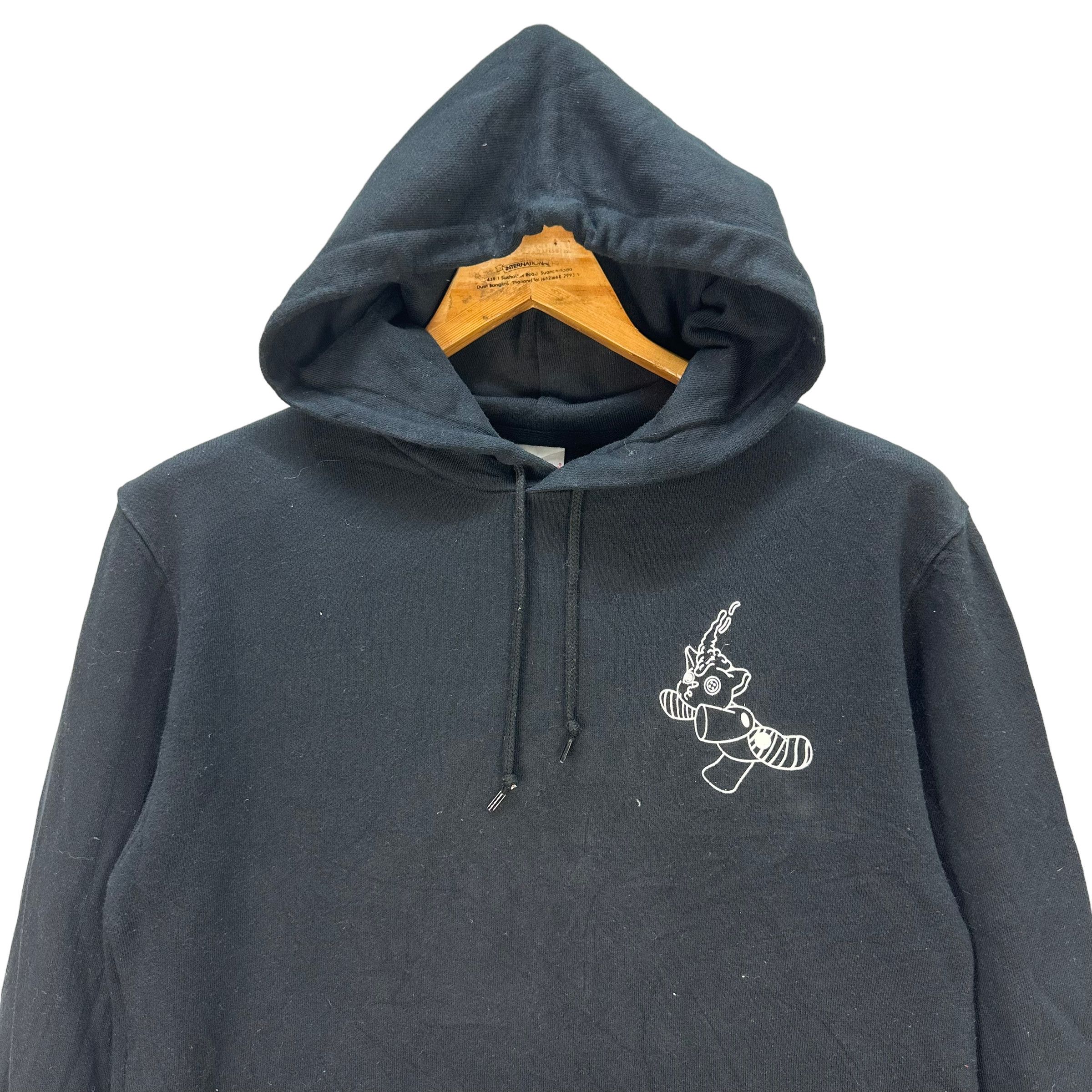 Other CLASS TEN GRAPHIC HOODIES PULLOVER #8349-005 Size US M / EU 48-50 / 2 - 4 Thumbnail