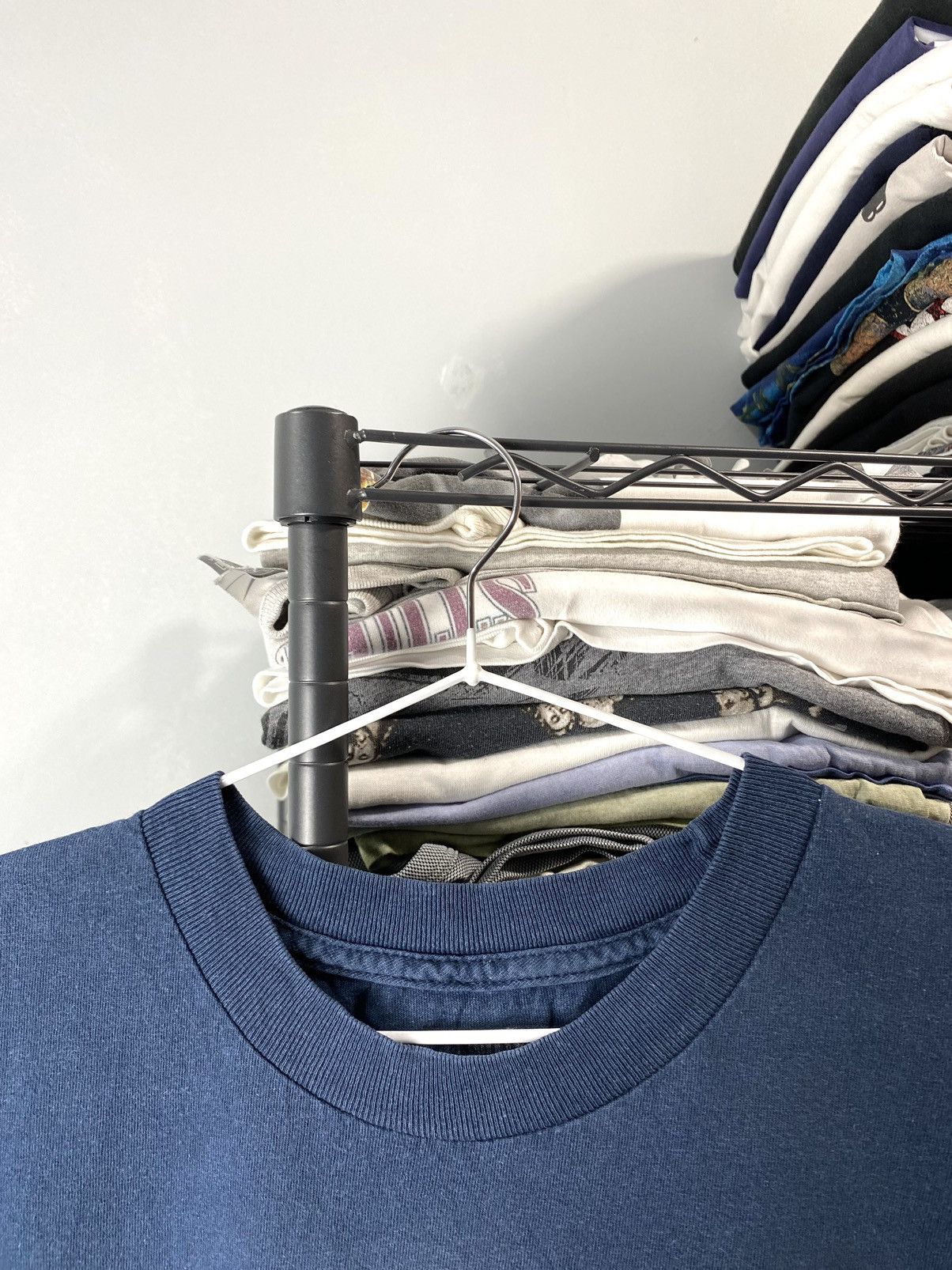 Vintage Y2K 00’s Vintage Respect Your Opinion, it’s Stupid T Shirt Size US L / EU 52-54 / 3 - 4 Thumbnail