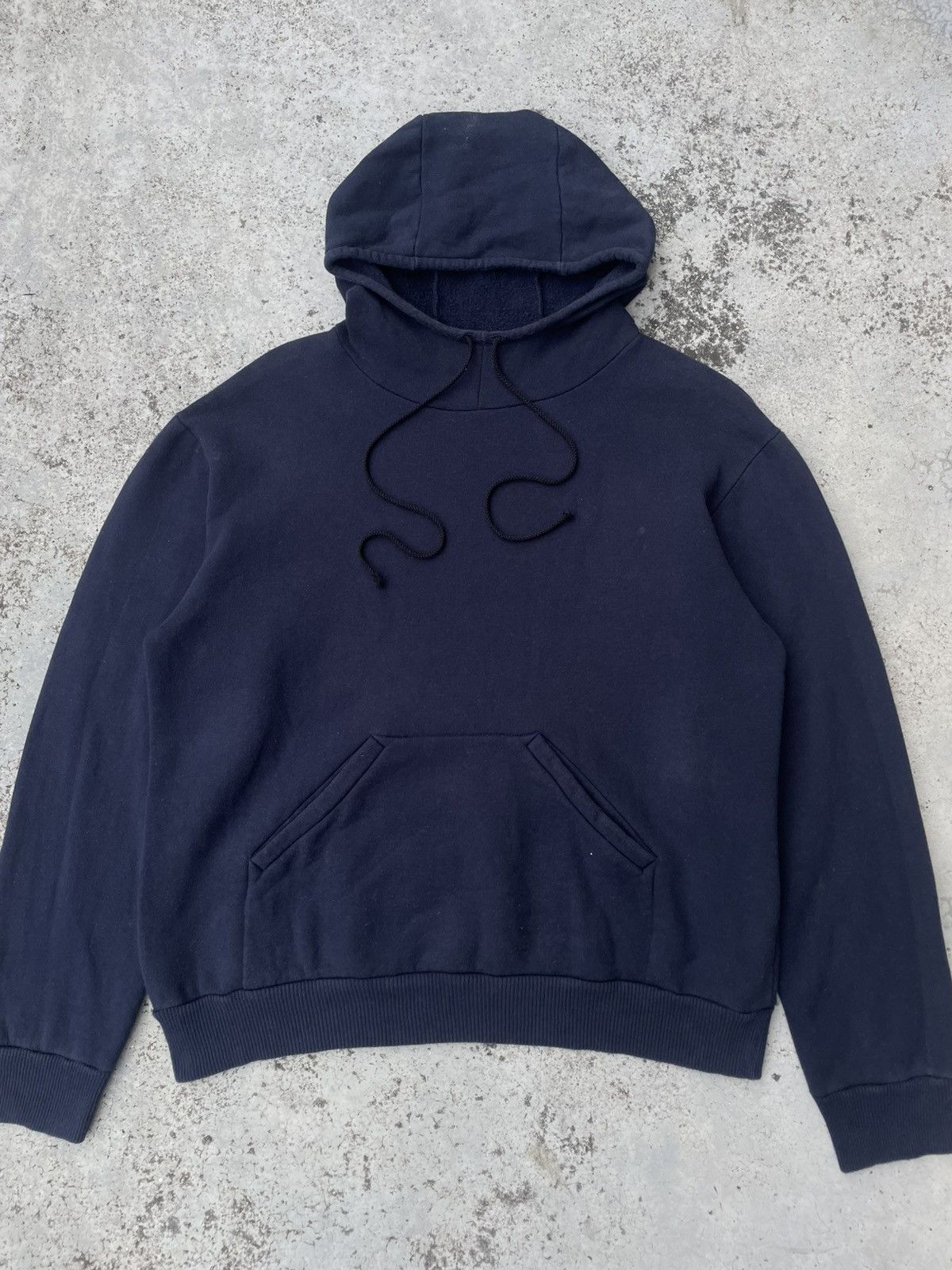 agnes b. Vintage Agnes.B Pullover Hoodie Size US M / EU 48-50 / 2 - 2 Thumbnail