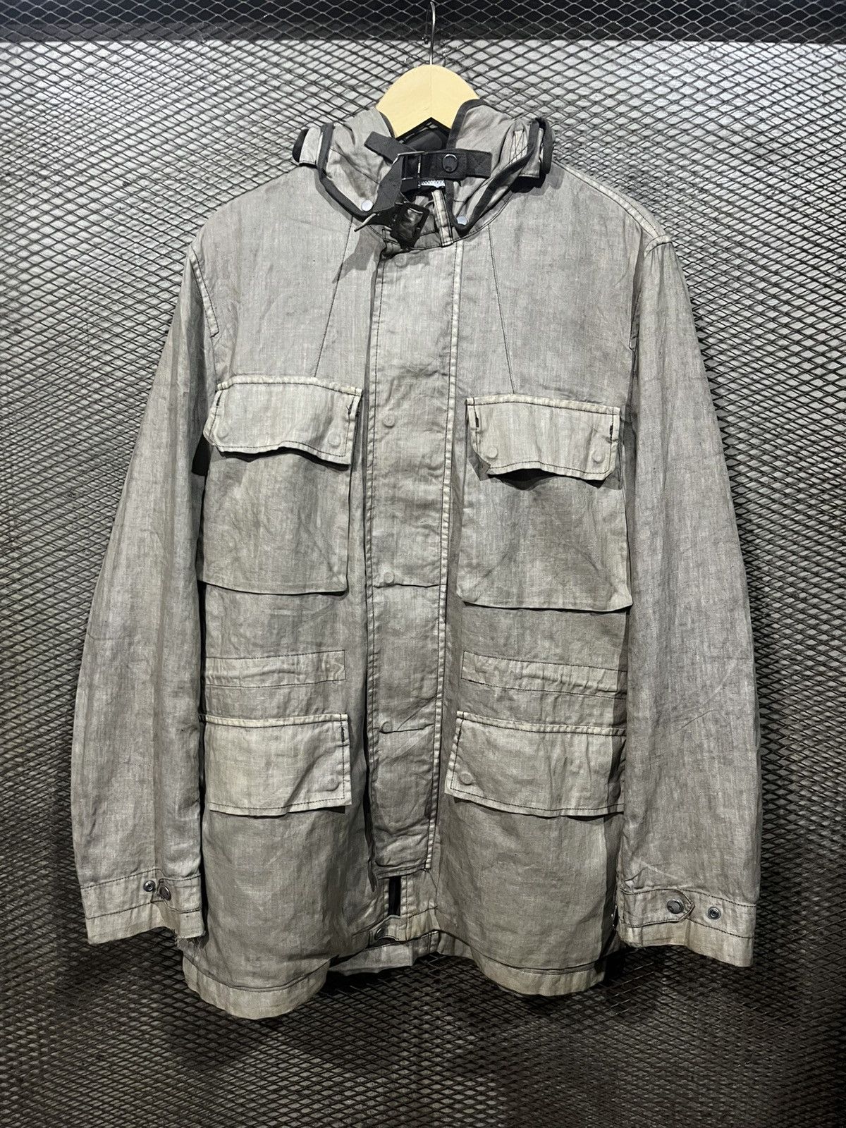 C.P. Company Vintage Cp Company Jacket Size US M / EU 48-50 / 2 - 2 Thumbnail
