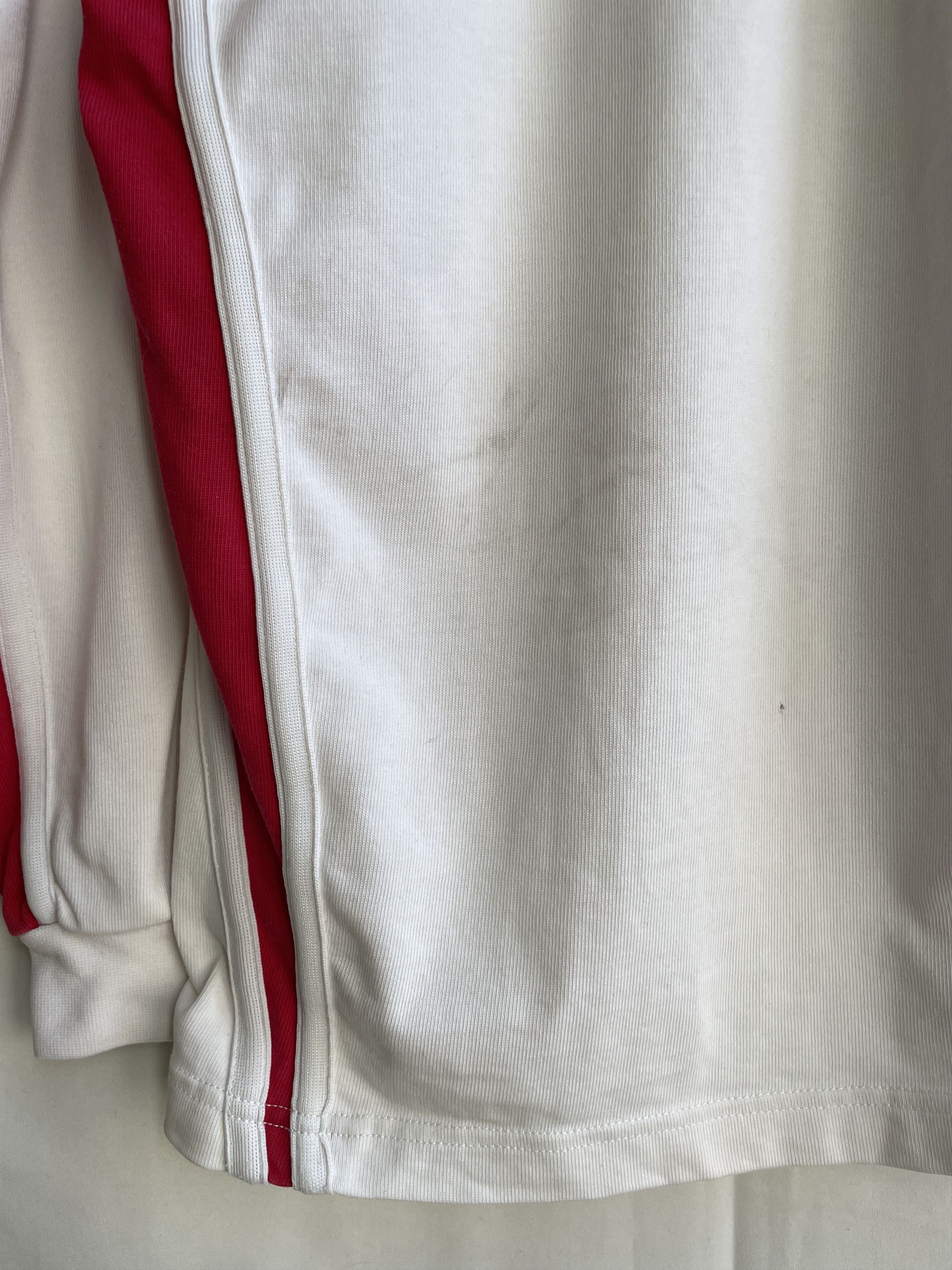 Nike Vintage 00s England Nike Rugby Polo Long Sleeve Shirt Jersey Size US M / EU 48-50 / 2 - 6 Thumbnail