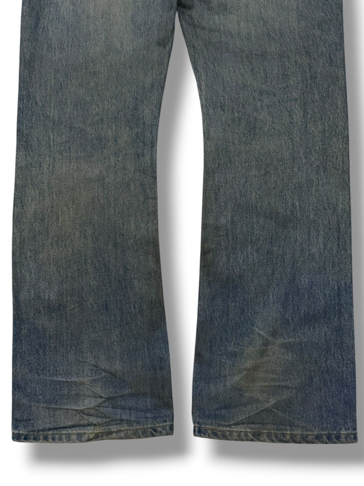 Levi's Vintage Levi’s 517 Denim Jeans | Relaxed Bootcut Fit | W34 Size US 34 / EU 50 - 7 Thumbnail