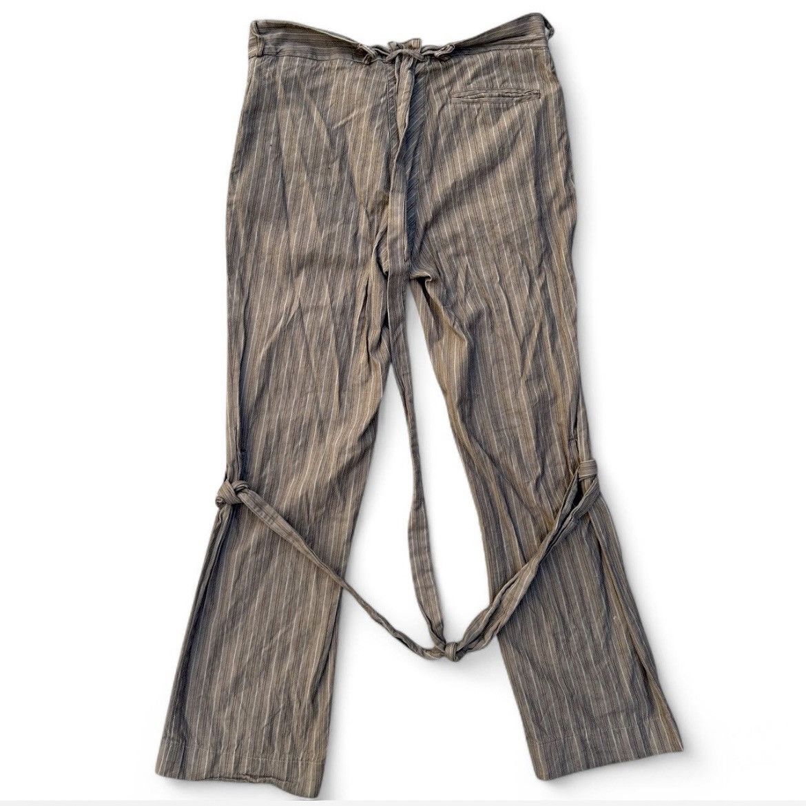 Vivienne Westwood vivienne westwood bondage trousers Size US 32 / EU 48 - 5 Thumbnail