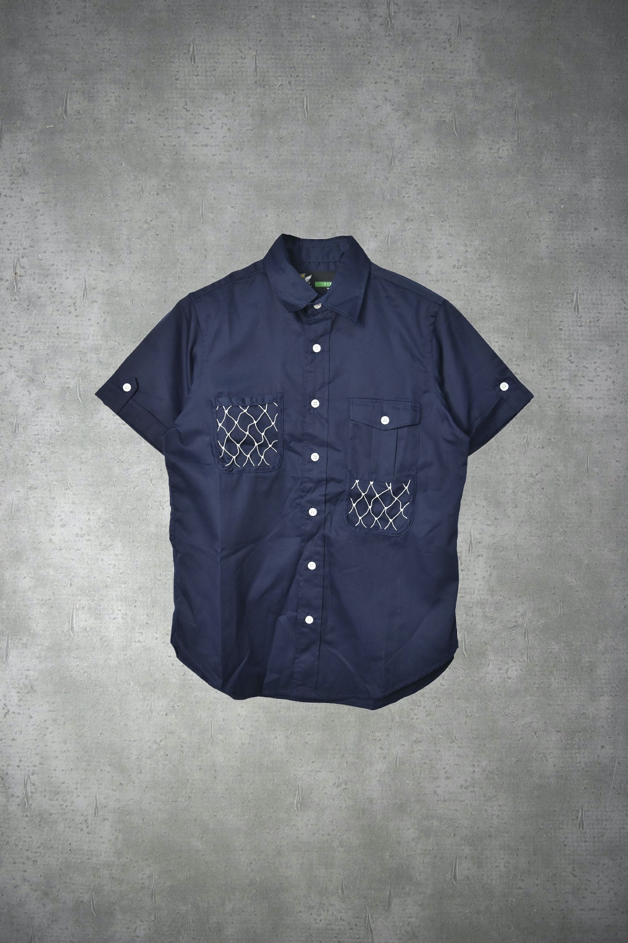 Fat Tokyo FAT/graphic shirt/27759 - 775 50 Size US S / EU 44-46 / 1 - 1 Thumbnail