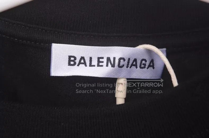 Balenciaga Balenciaga Coke Logo T-Shirt Size US XS / EU 42 / 0 - 3 Thumbnail