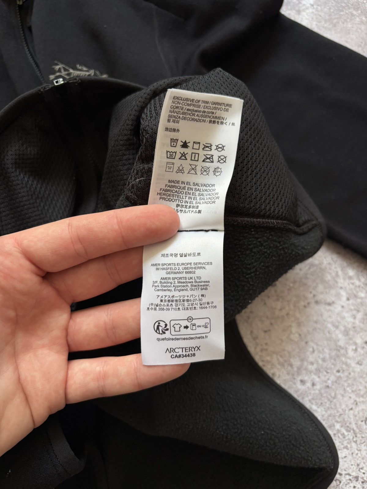 Arc'teryx Arc'teryx Women's Durable Kyanite Jacket Black Size L / US 10 / IT 46 - 11 Thumbnail