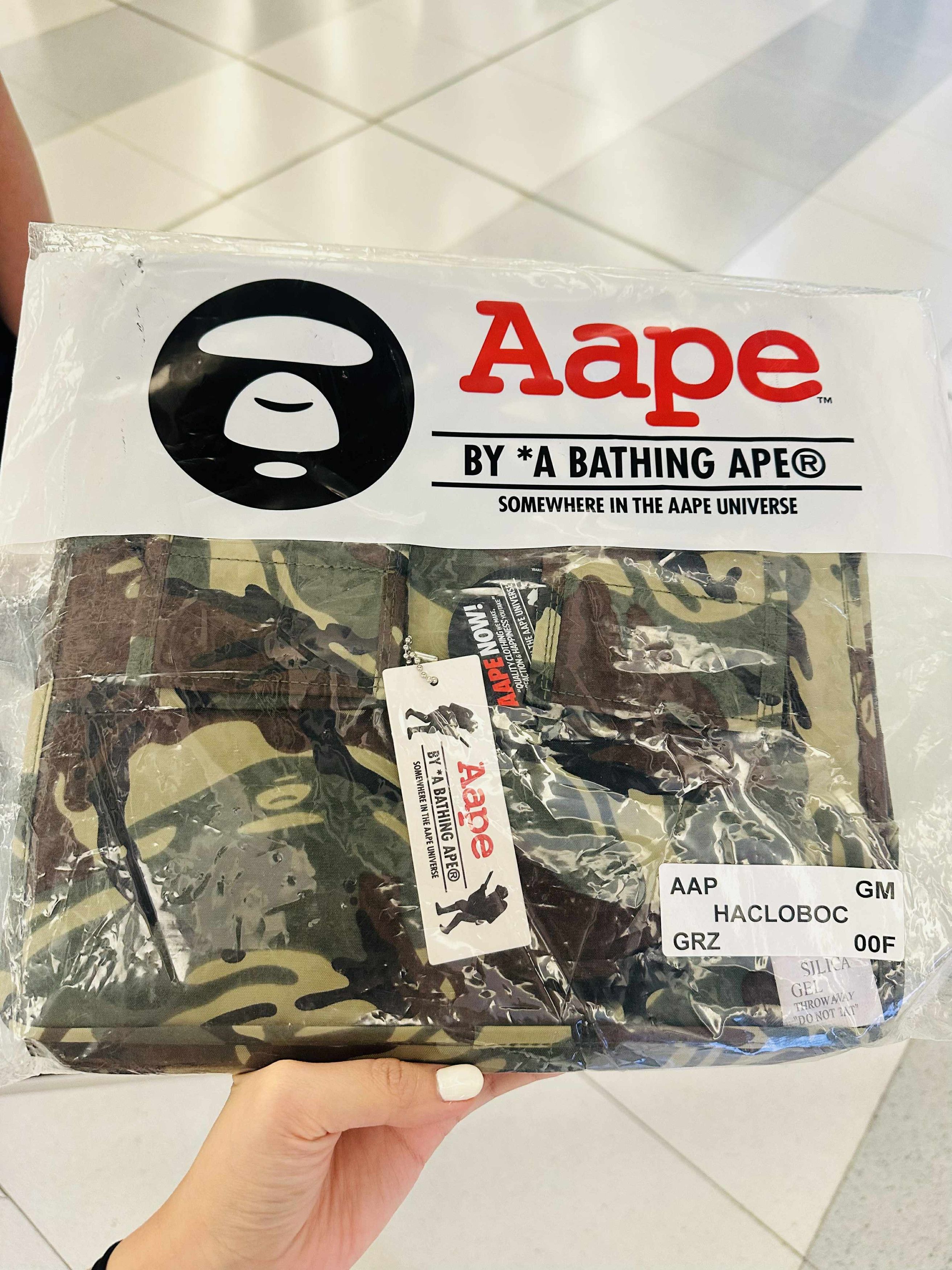 Aape aape hanging closet organizer Size ONE SIZE - 1 Thumbnail