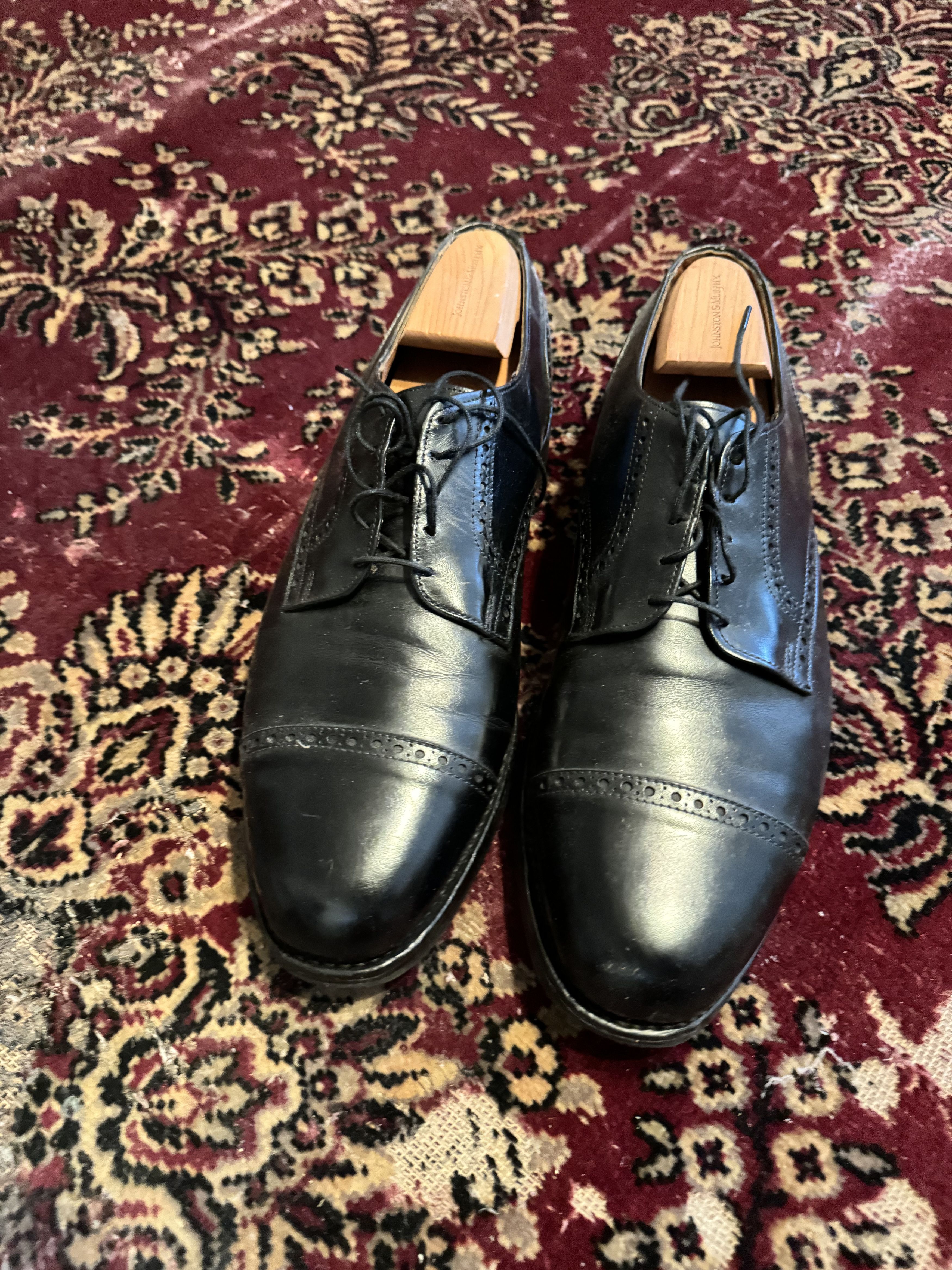 Allen Edmonds Vintage Allen Edmonds Shoes Size US 14 / EU 47 - 1 Thumbnail